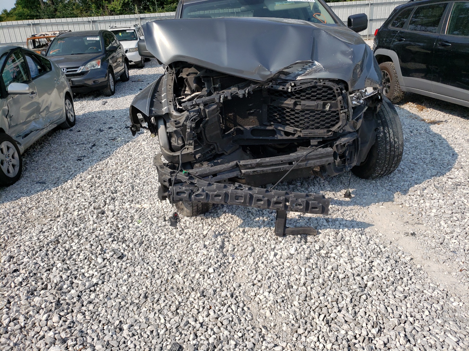2013 Dodge Ram 1500 st VIN 1C6RR7KT9DS625169 photo 9