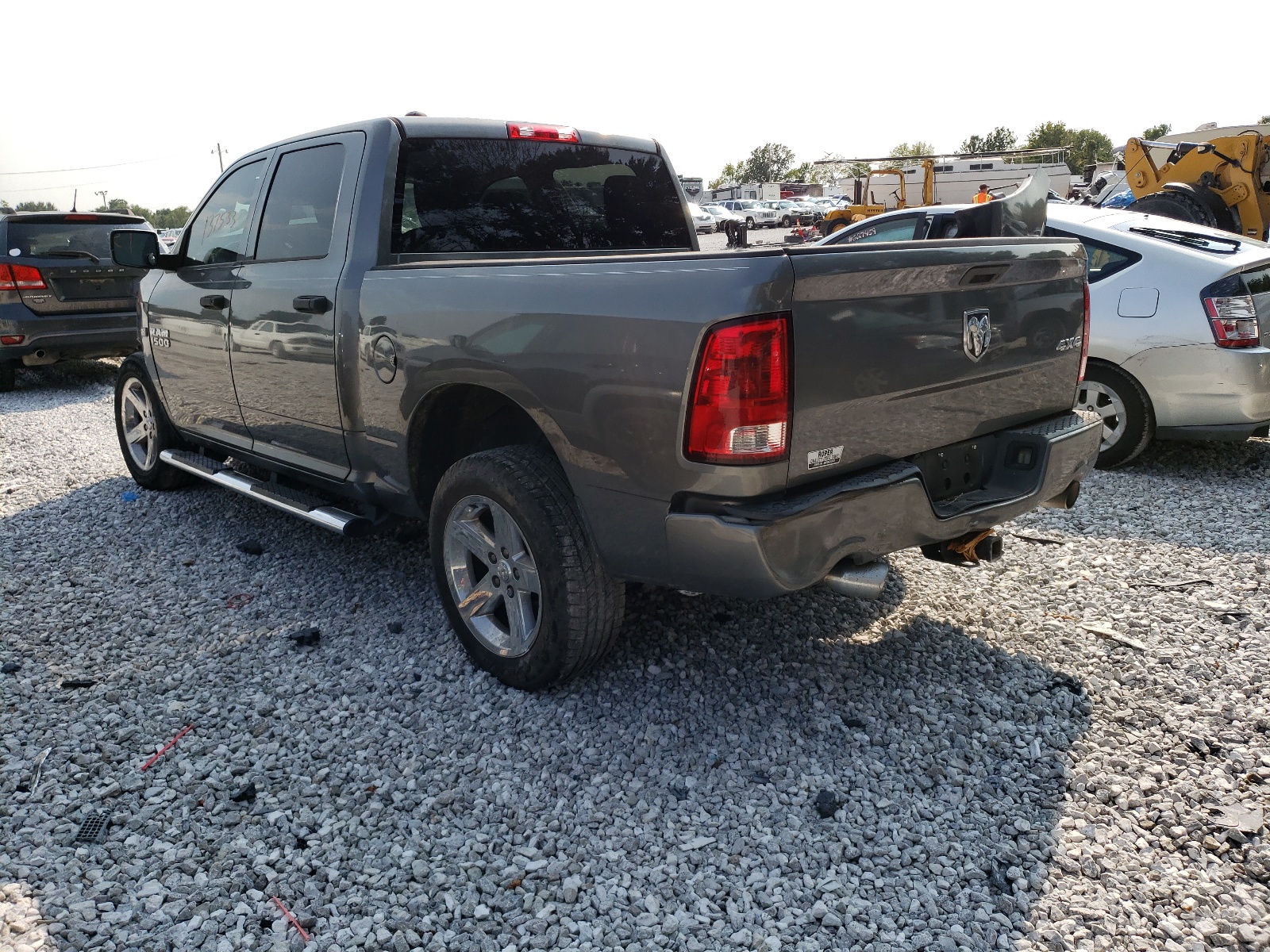 2013 Dodge Ram 1500 st VIN 1C6RR7KT9DS625169 photo 3