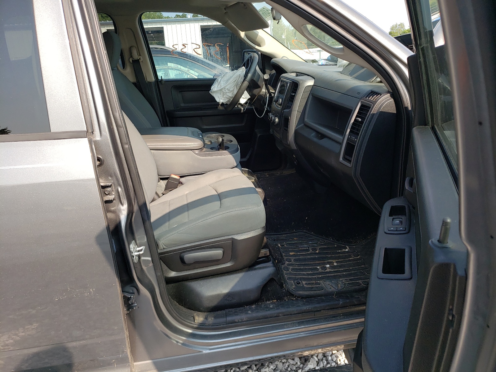 2013 Dodge Ram 1500 st VIN 1C6RR7KT9DS625169 photo 5