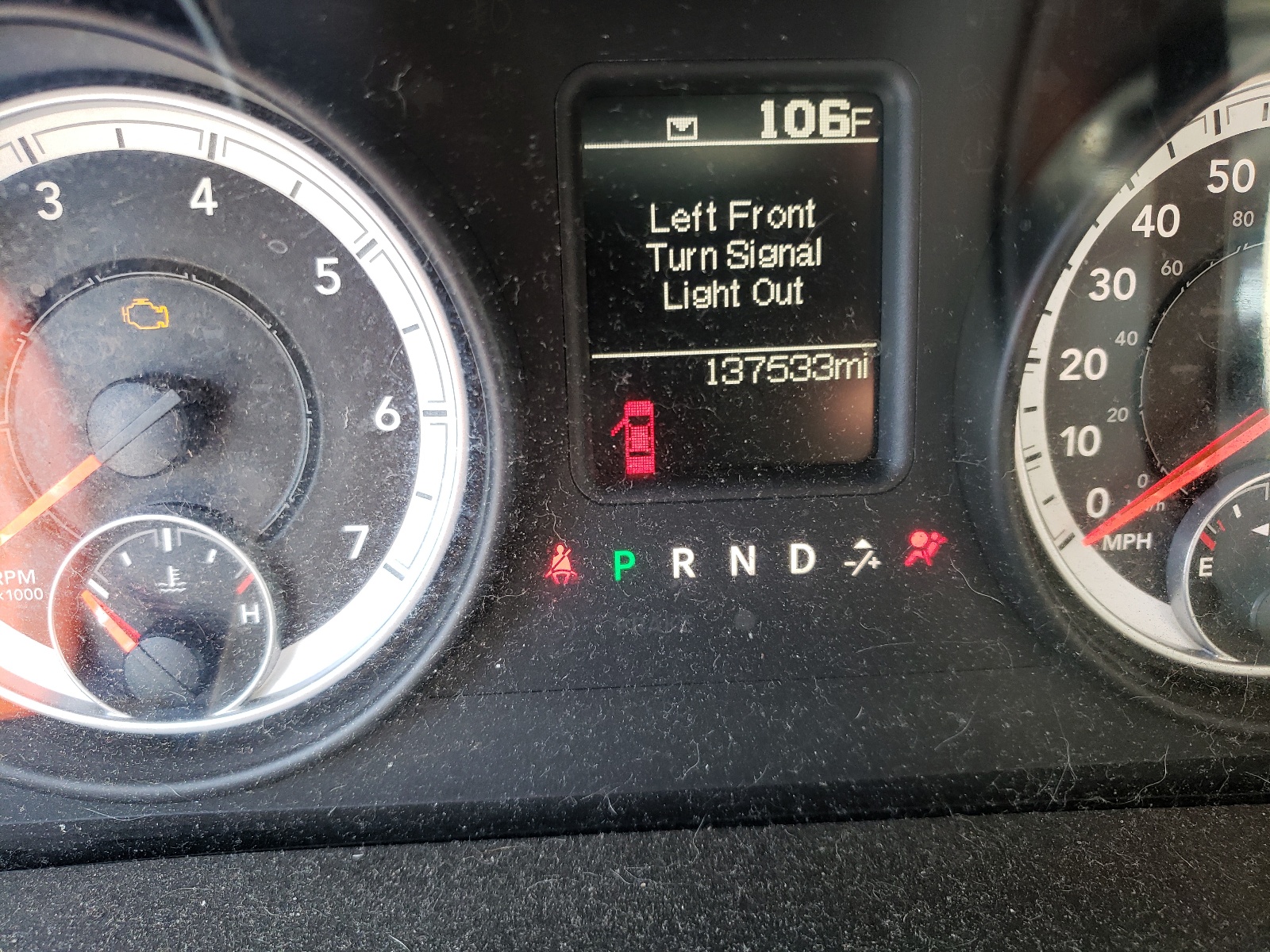 2013 Dodge Ram 1500 st VIN 1C6RR7KT9DS625169 photo 8