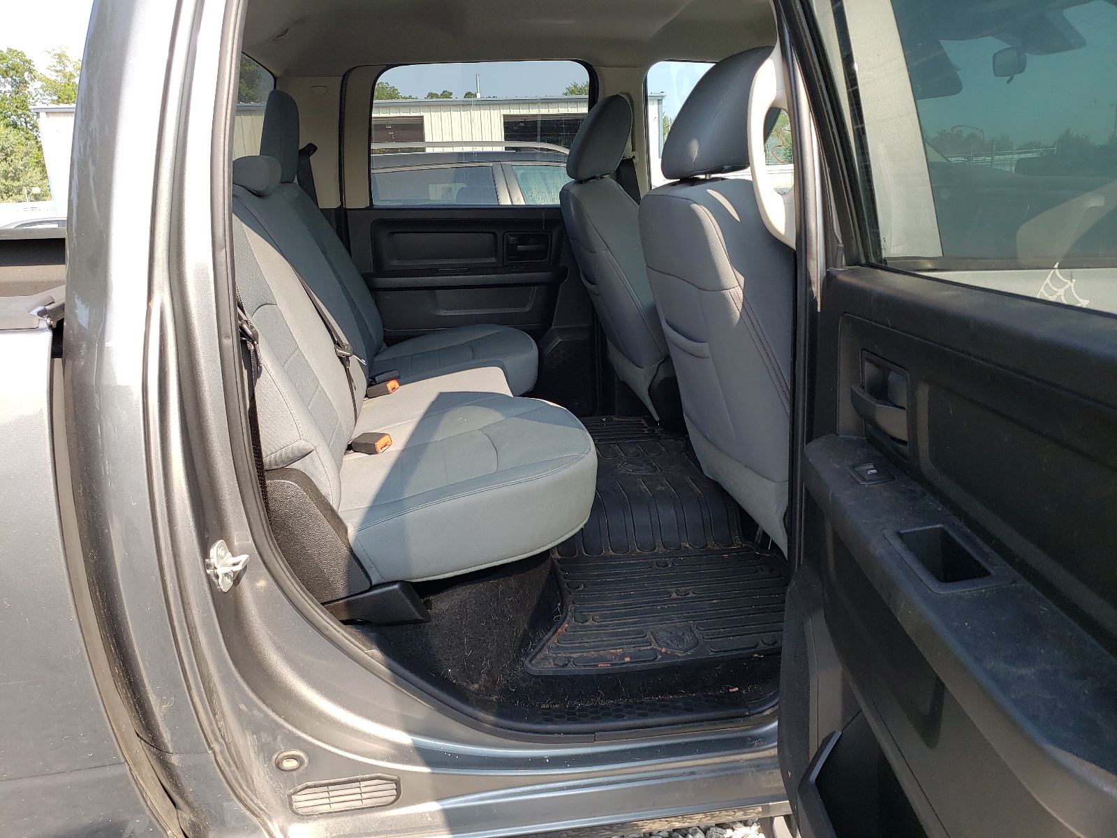 2013 Dodge Ram 1500 st VIN 1C6RR7KT9DS625169 photo 6