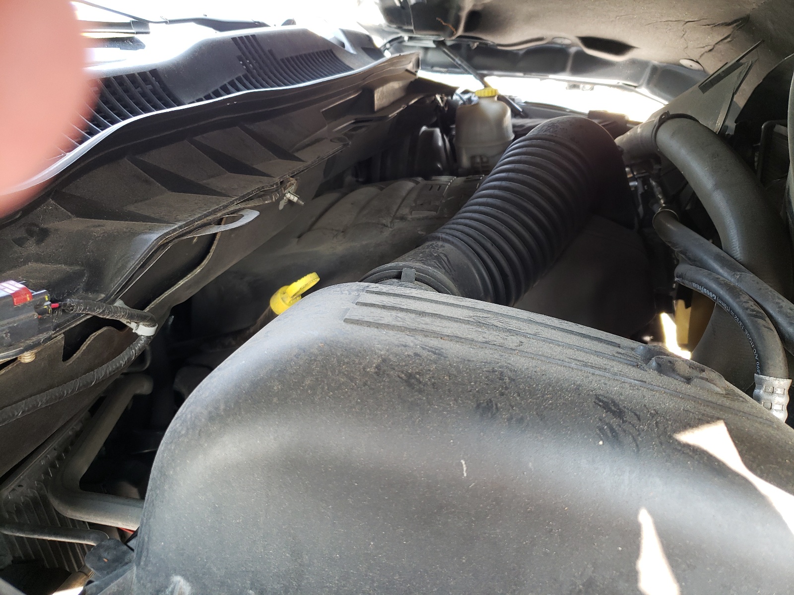 2013 Dodge Ram 1500 st VIN 1C6RR7KT9DS625169 photo 7