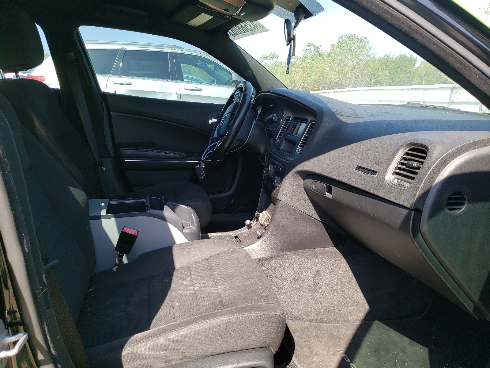 2012 Dodge Charger VIN 2C3CDXAT5CH168921 photo 5