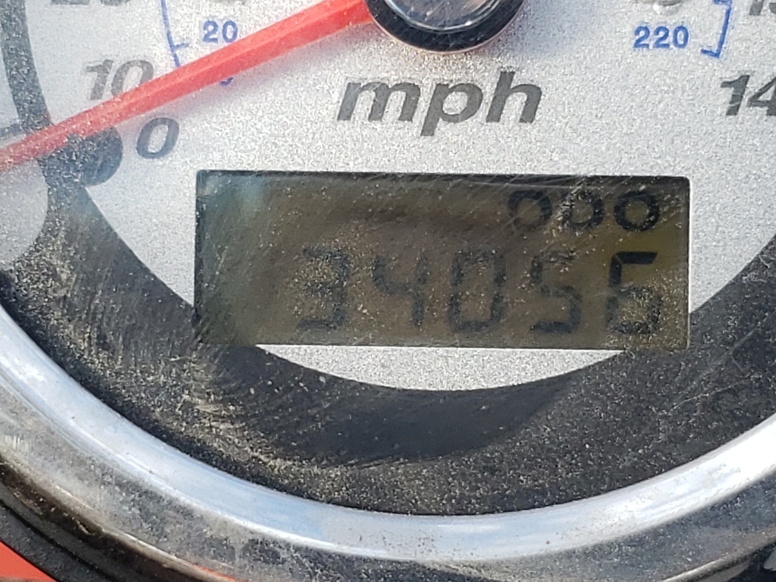 2002 Kawasaki Vn1500 VIN JKBVNAP102A003009 photo 8