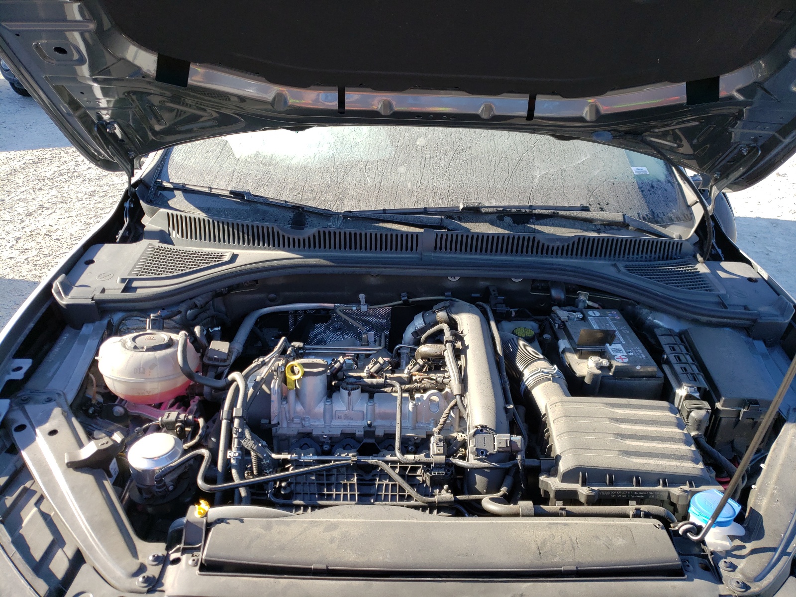 2021 VOLKSWAGEN Jetta VIN 3VWC57BU4MM002471 photo 7