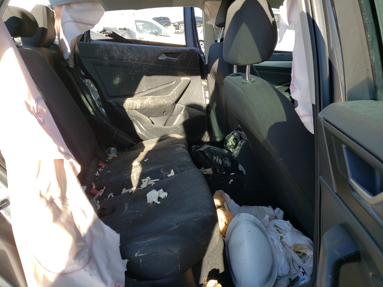 2021 VOLKSWAGEN Jetta VIN 3VWC57BU4MM002471 photo 6