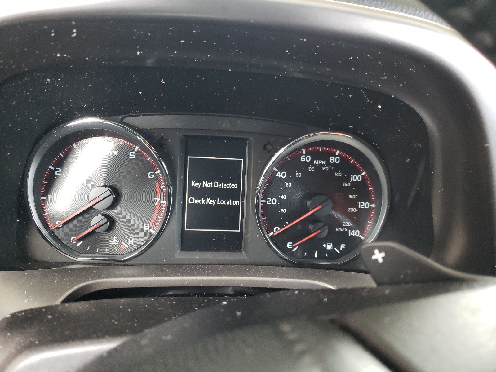 2016 Toyota Rav4 VIN JTMNFREV8GJ077913 photo 8