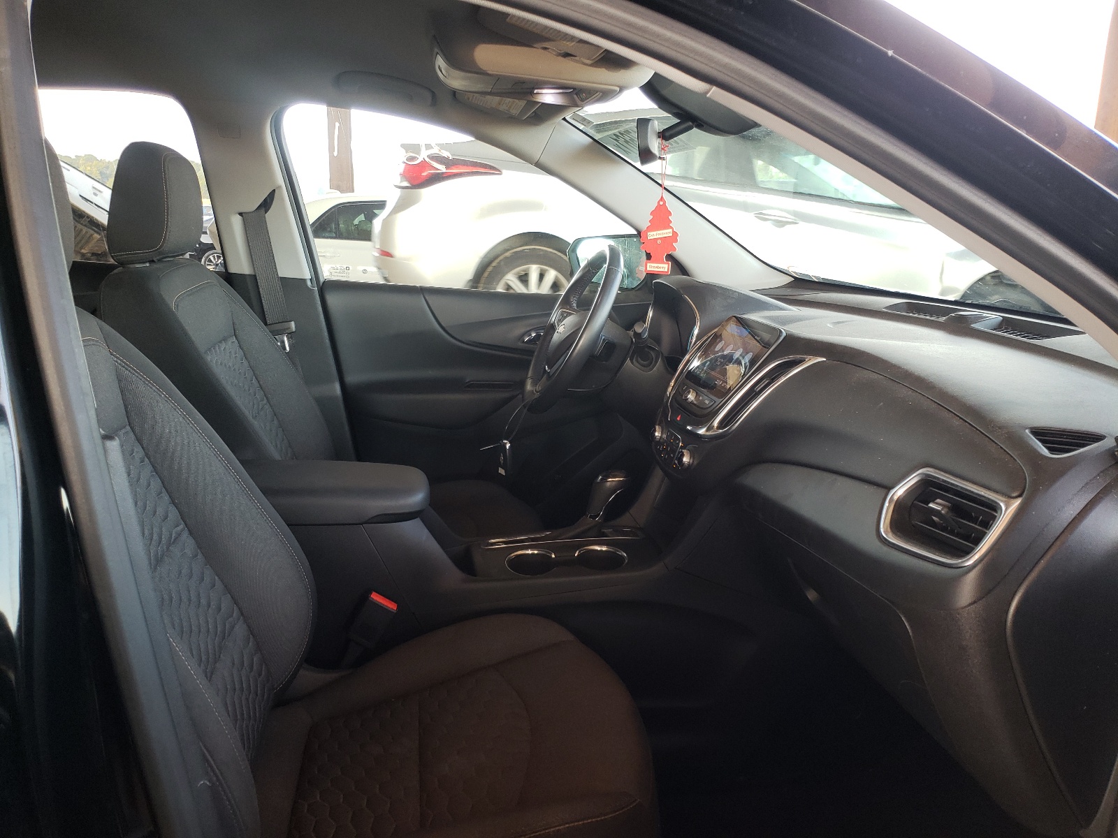 2019 CHEVROLET Equinox VIN 2GNAXVEXXK6158141 photo 5