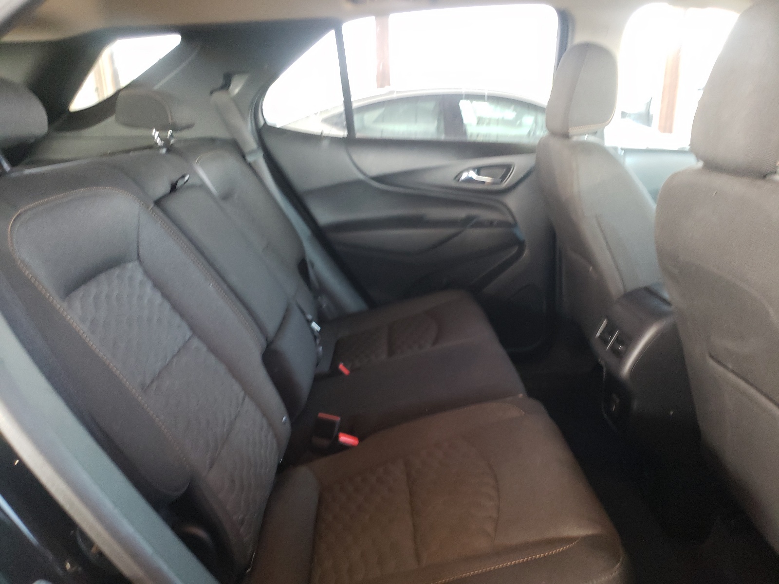 2019 CHEVROLET Equinox VIN 2GNAXVEXXK6158141 photo 6