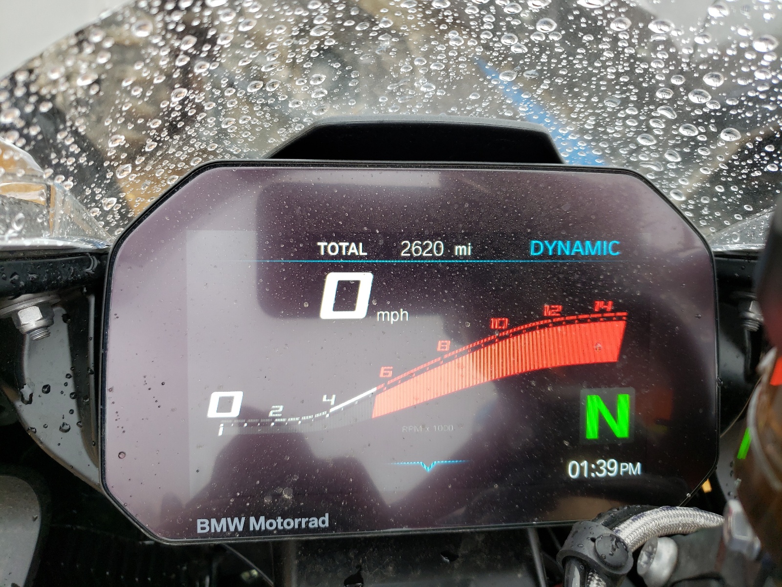 2021 BMW S VIN WB10E2304M6E53596 photo 8