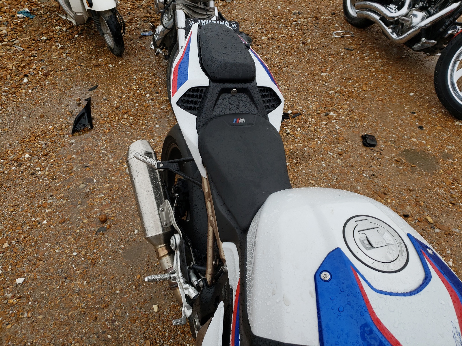 2021 BMW S VIN WB10E2304M6E53596 photo 6