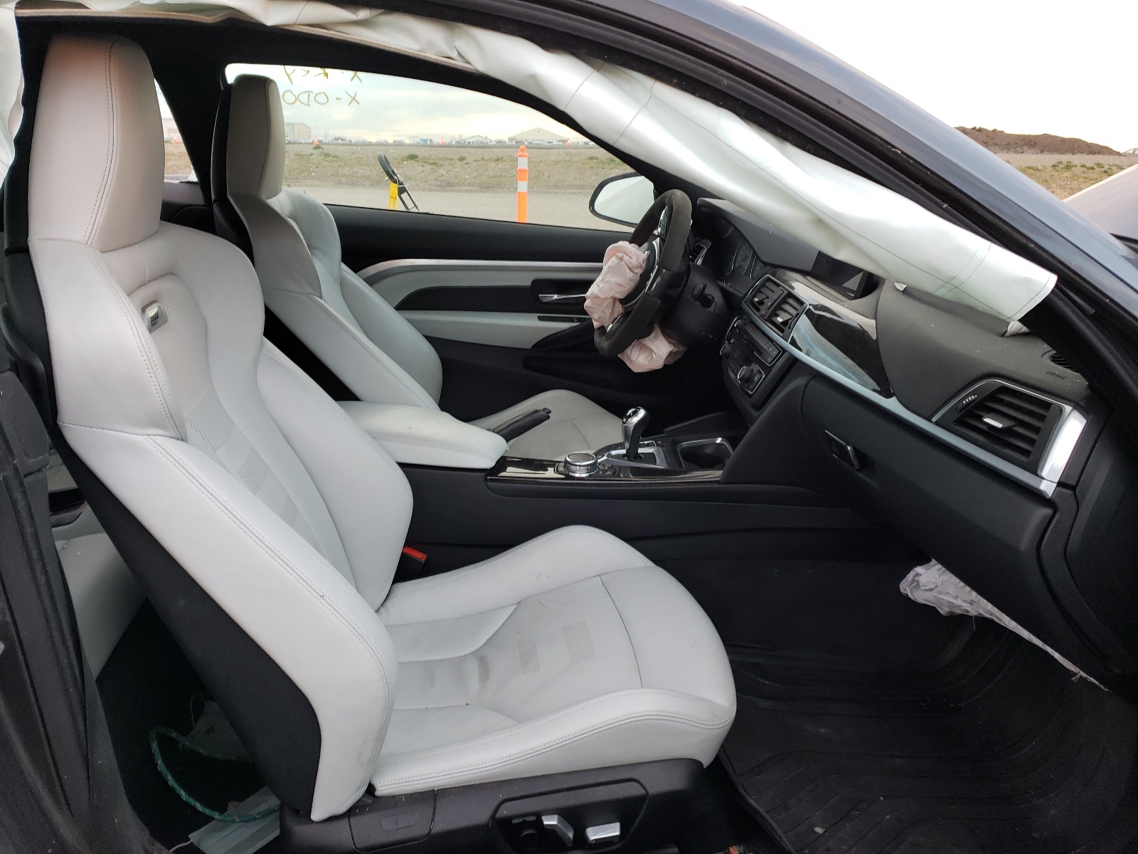 2016 BMW M4 VIN WBS3R9C5XGK337622 photo 5