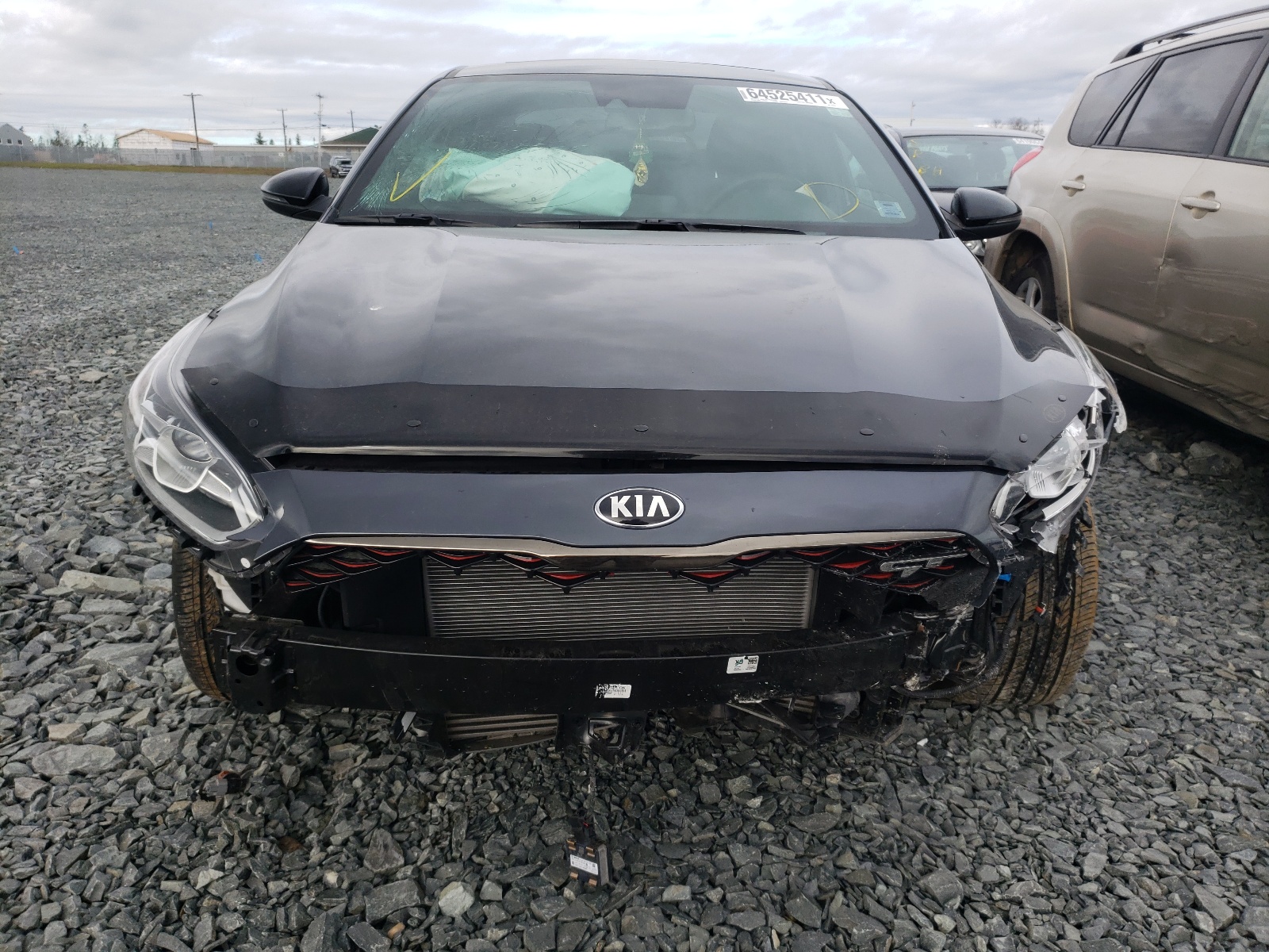 2021 KIA Forte VIN 3KPF44AC4ME315976 photo 9