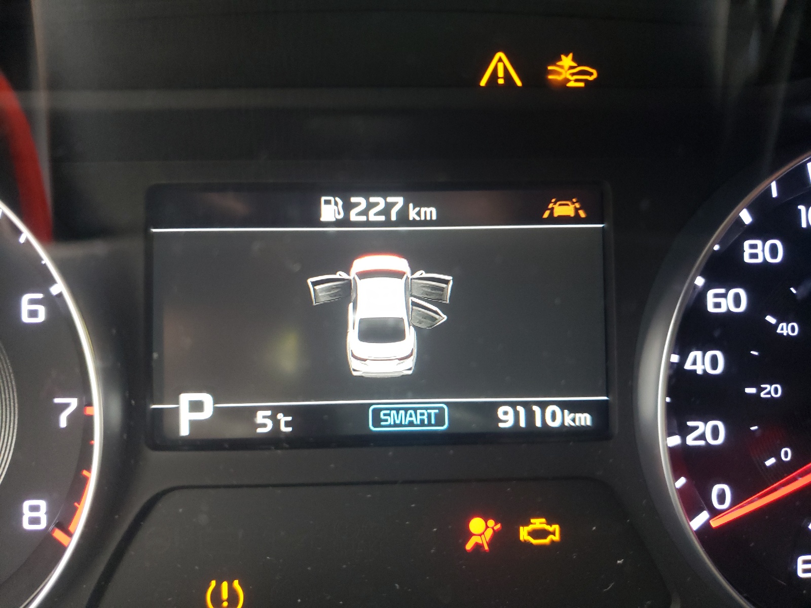 2021 KIA Forte VIN 3KPF44AC4ME315976 photo 8