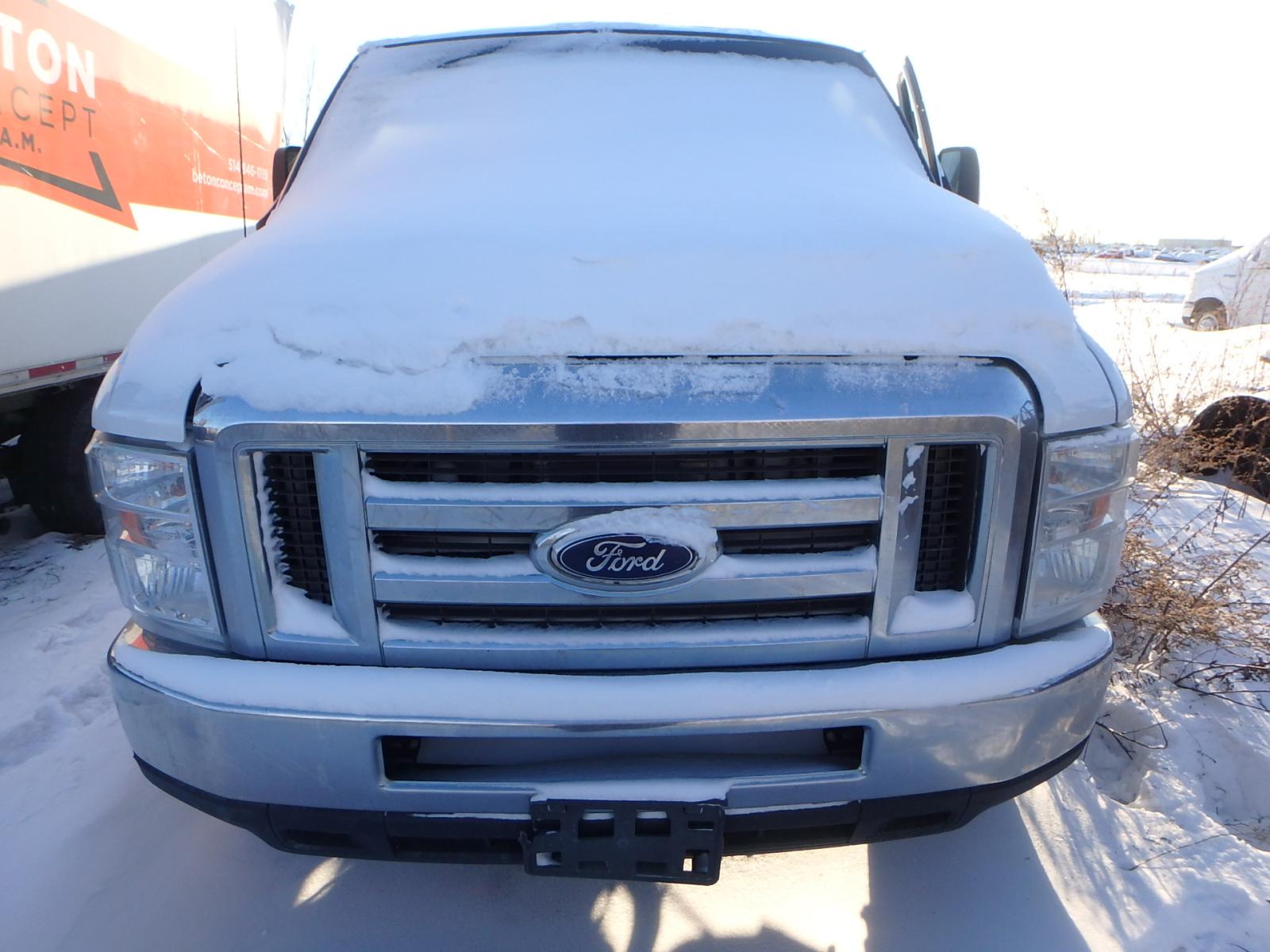 2016 Ford Econoline VIN 1FDWE4FL1GDC00176 photo 7