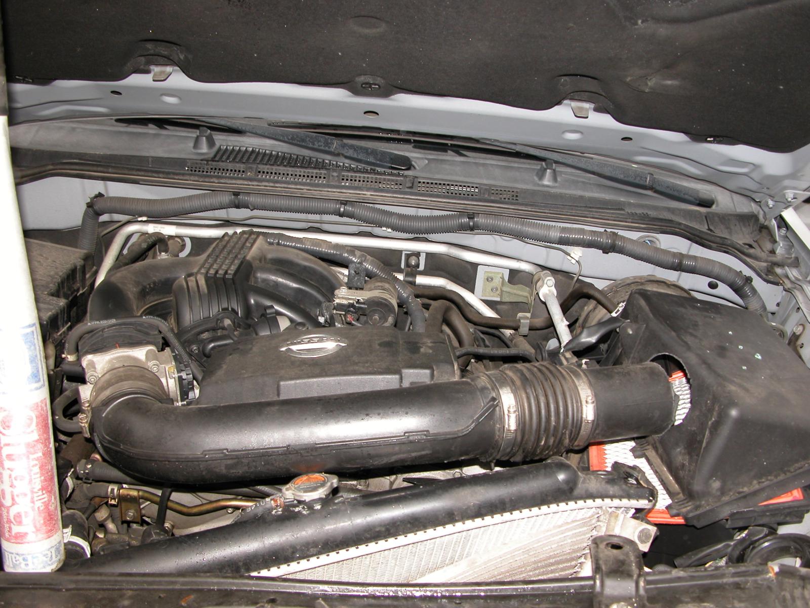 2012 Nissan Xterra VIN 4N1AN0NW3CC508805 photo 7