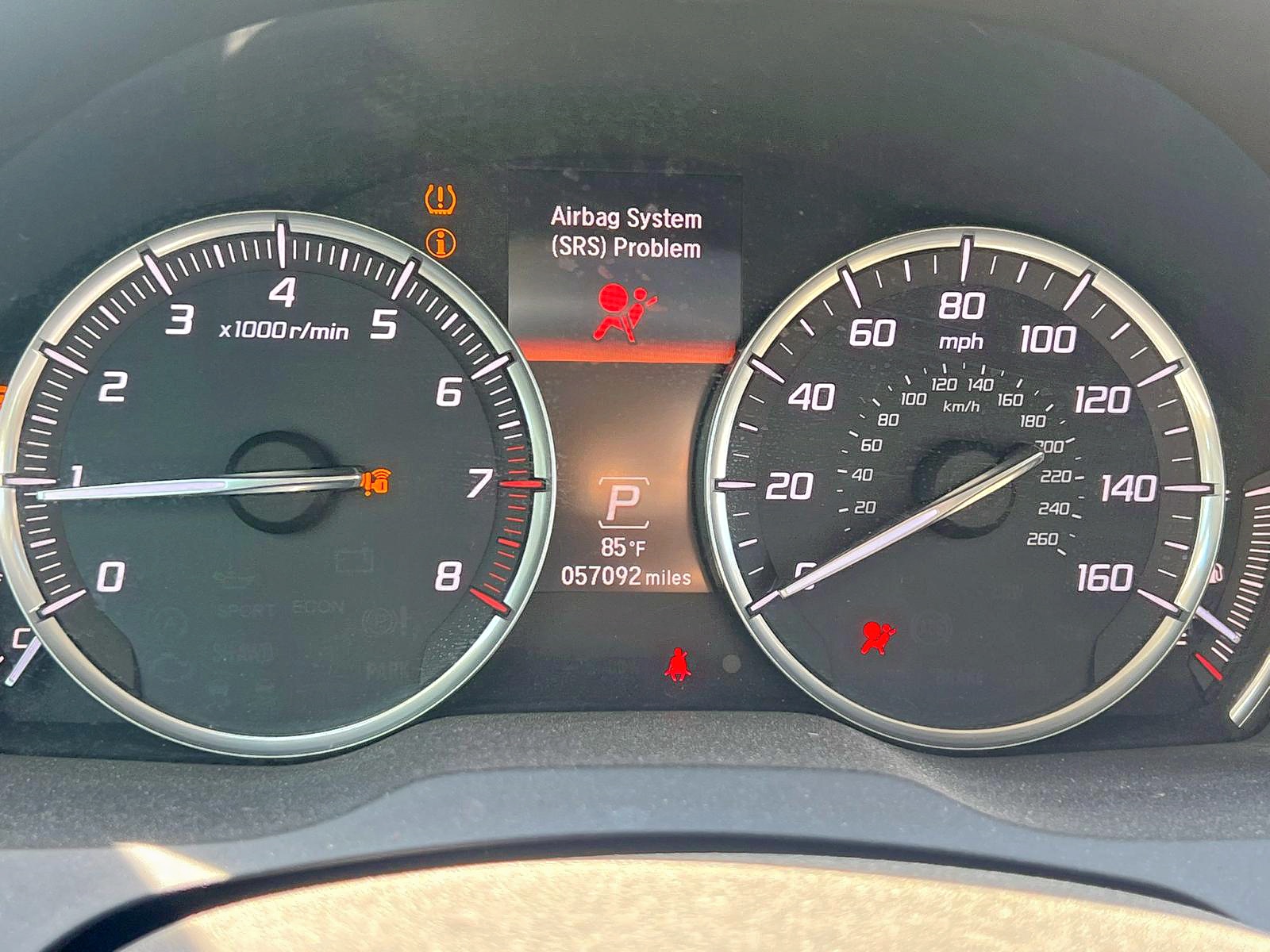 2015 ACURA Mdx VIN 5FRYD3H48FB006377 photo 3