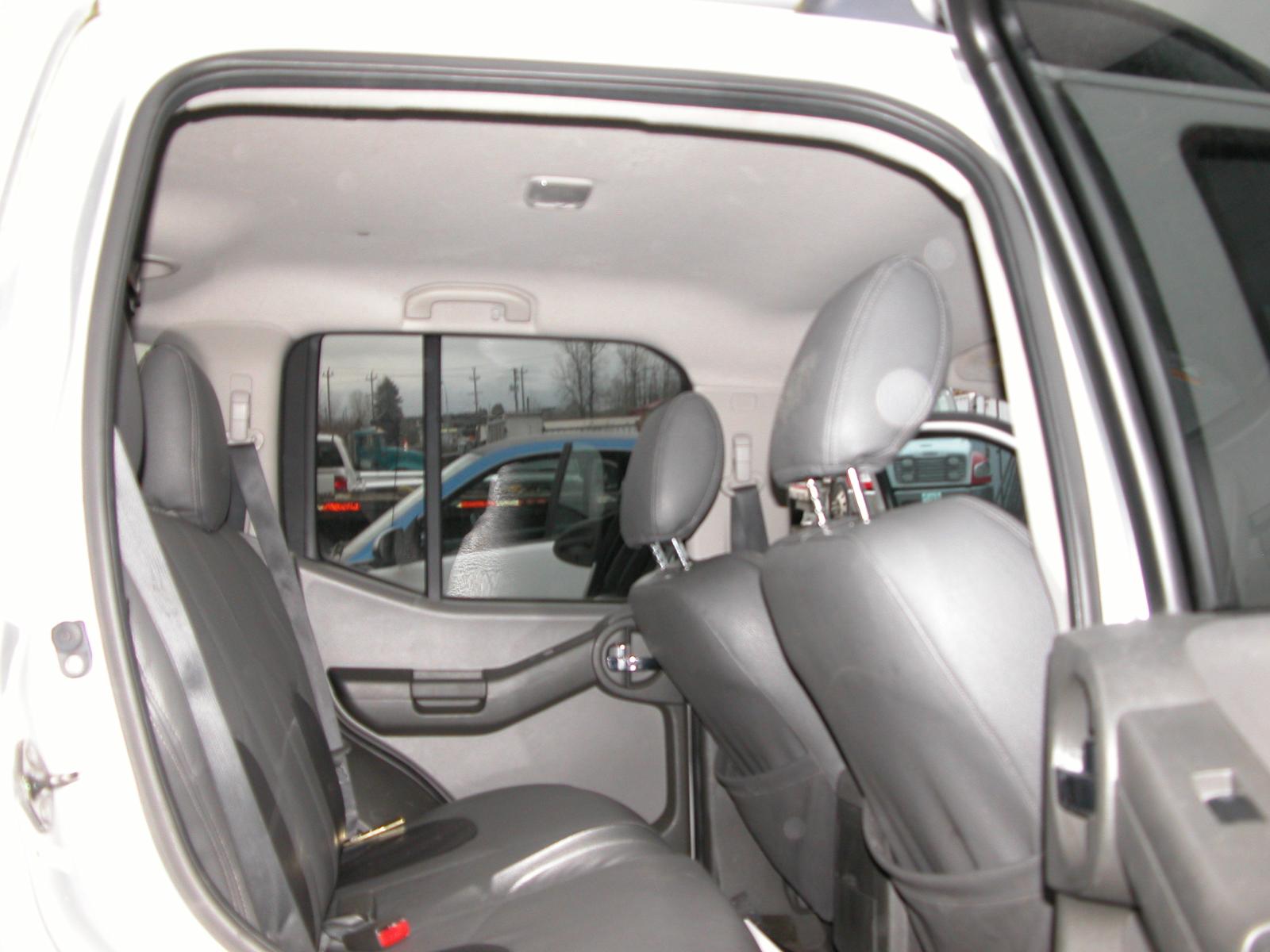 2012 Nissan Xterra VIN 4N1AN0NW3CC508805 photo 6