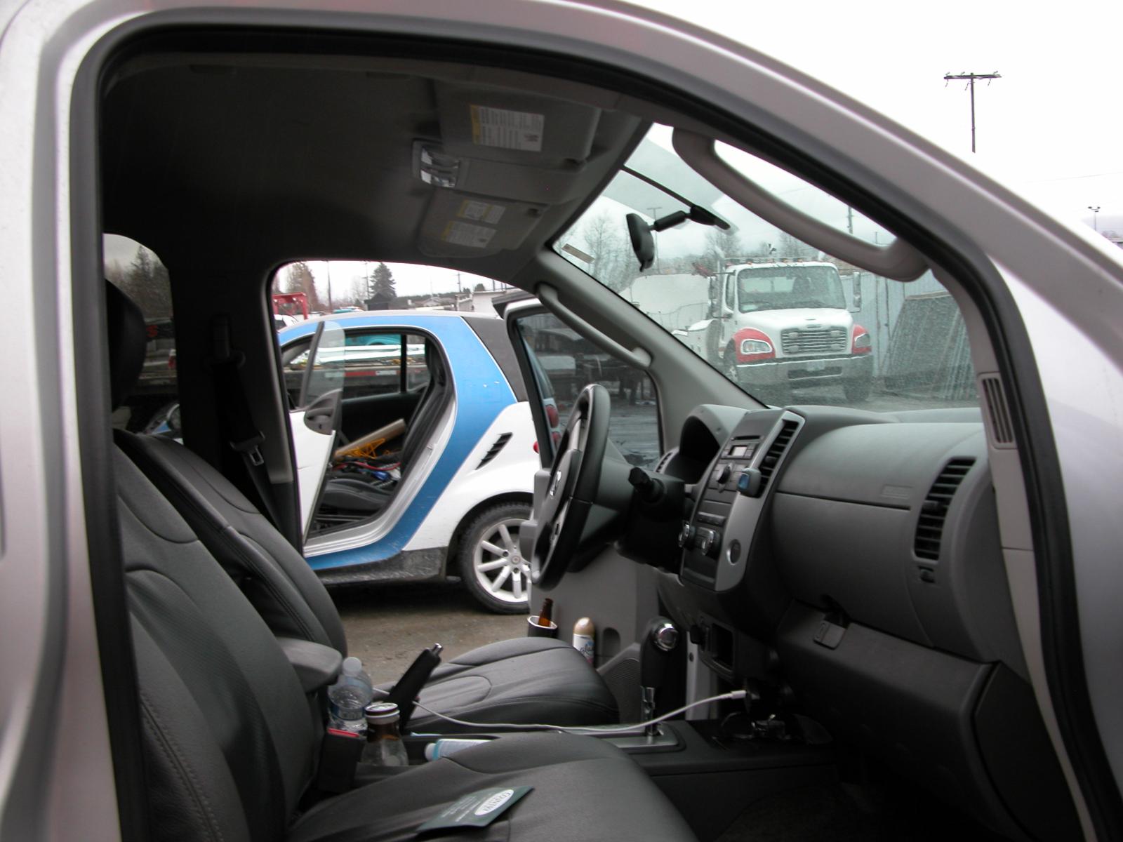 2012 Nissan Xterra VIN 4N1AN0NW3CC508805 photo 5
