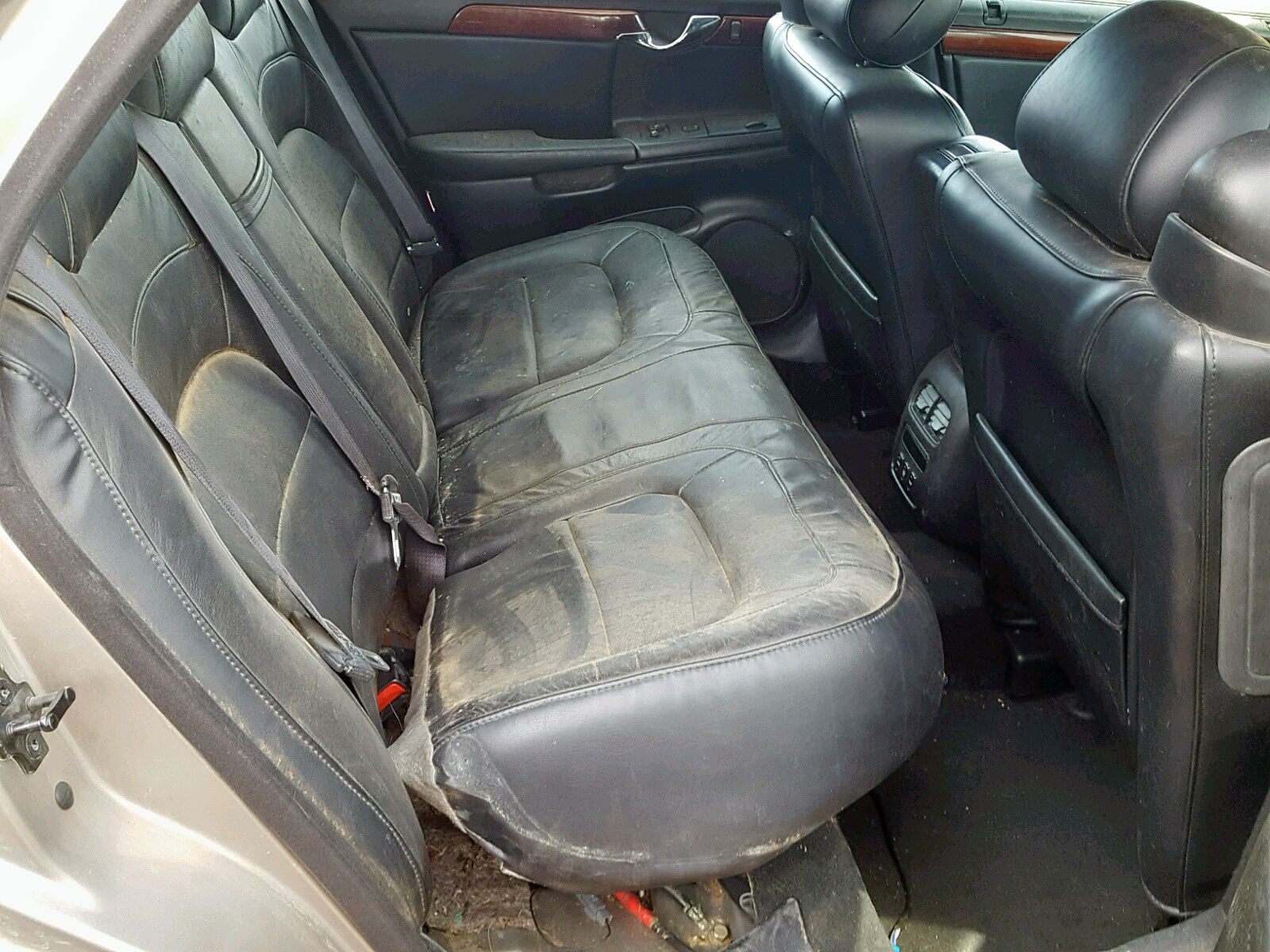2004 CADILLAC Deville VIN 1G6KD54Y44U130455 photo 6