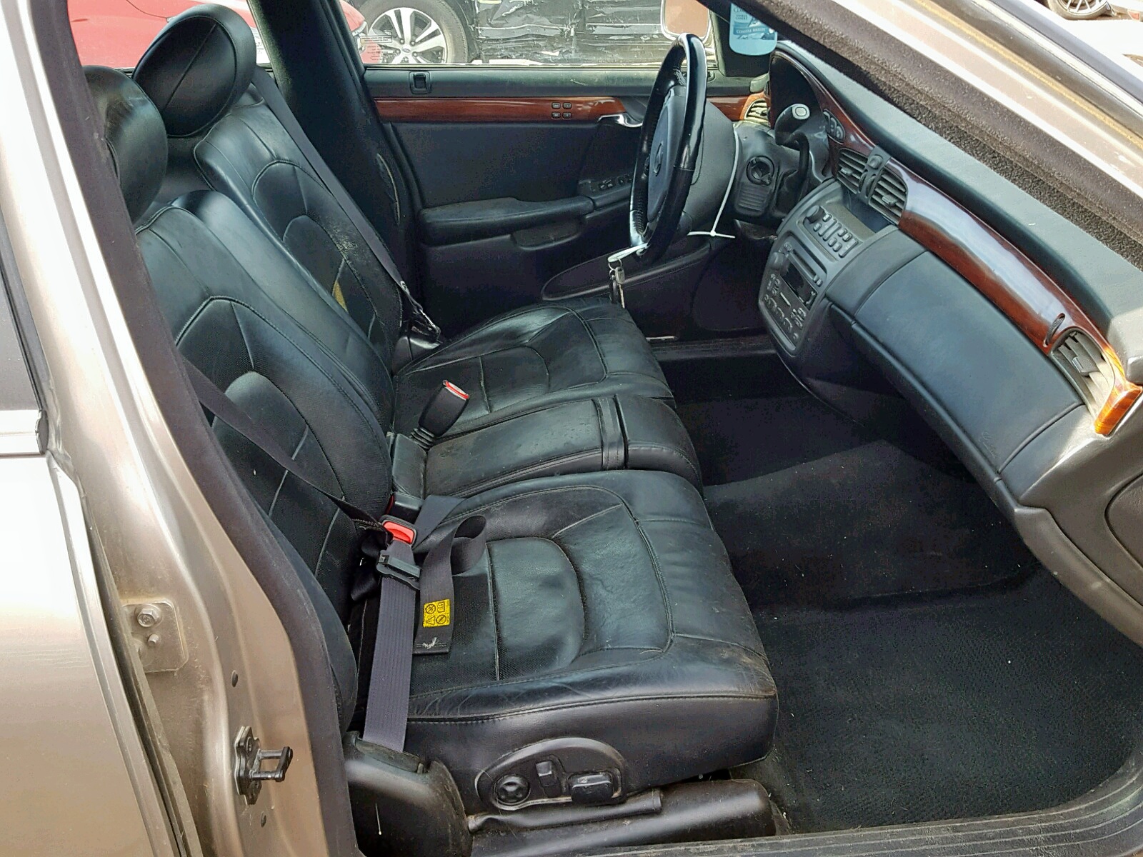 2004 CADILLAC Deville VIN 1G6KD54Y44U130455 photo 5