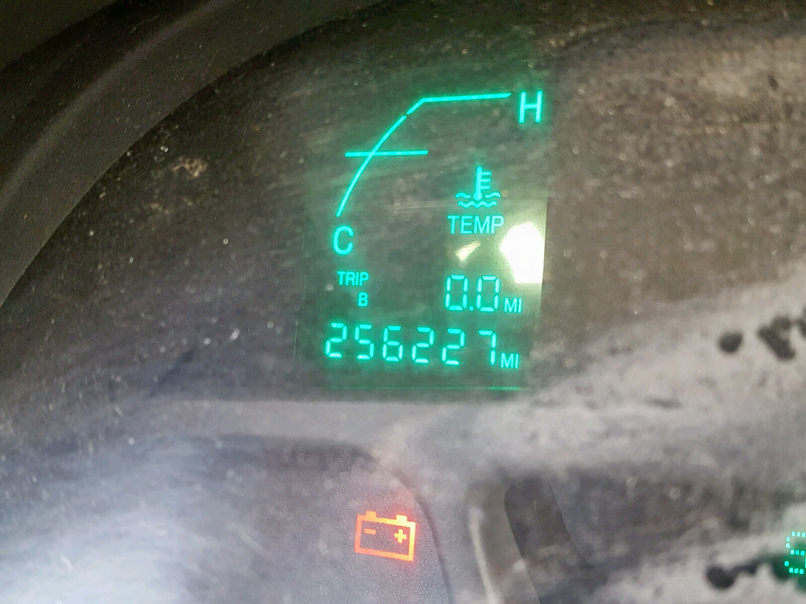 2004 CADILLAC Deville VIN 1G6KD54Y44U130455 photo 8
