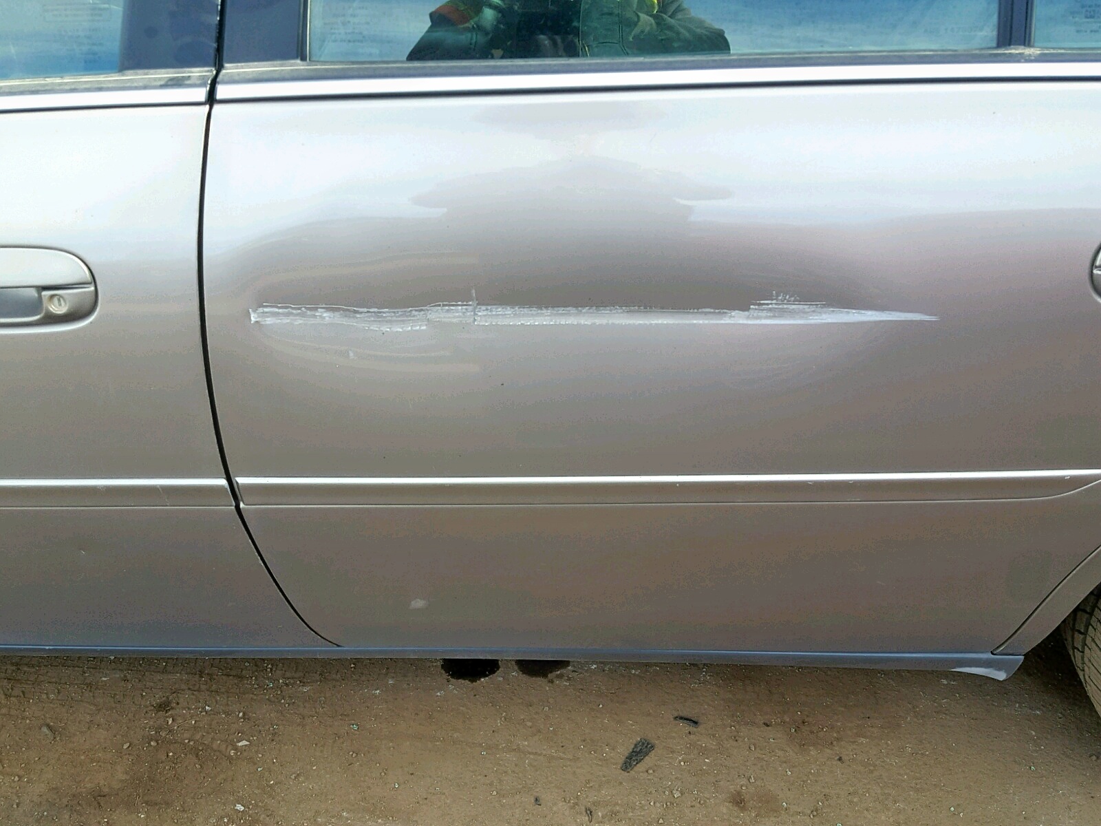2004 CADILLAC Deville VIN 1G6KD54Y44U130455 photo 9
