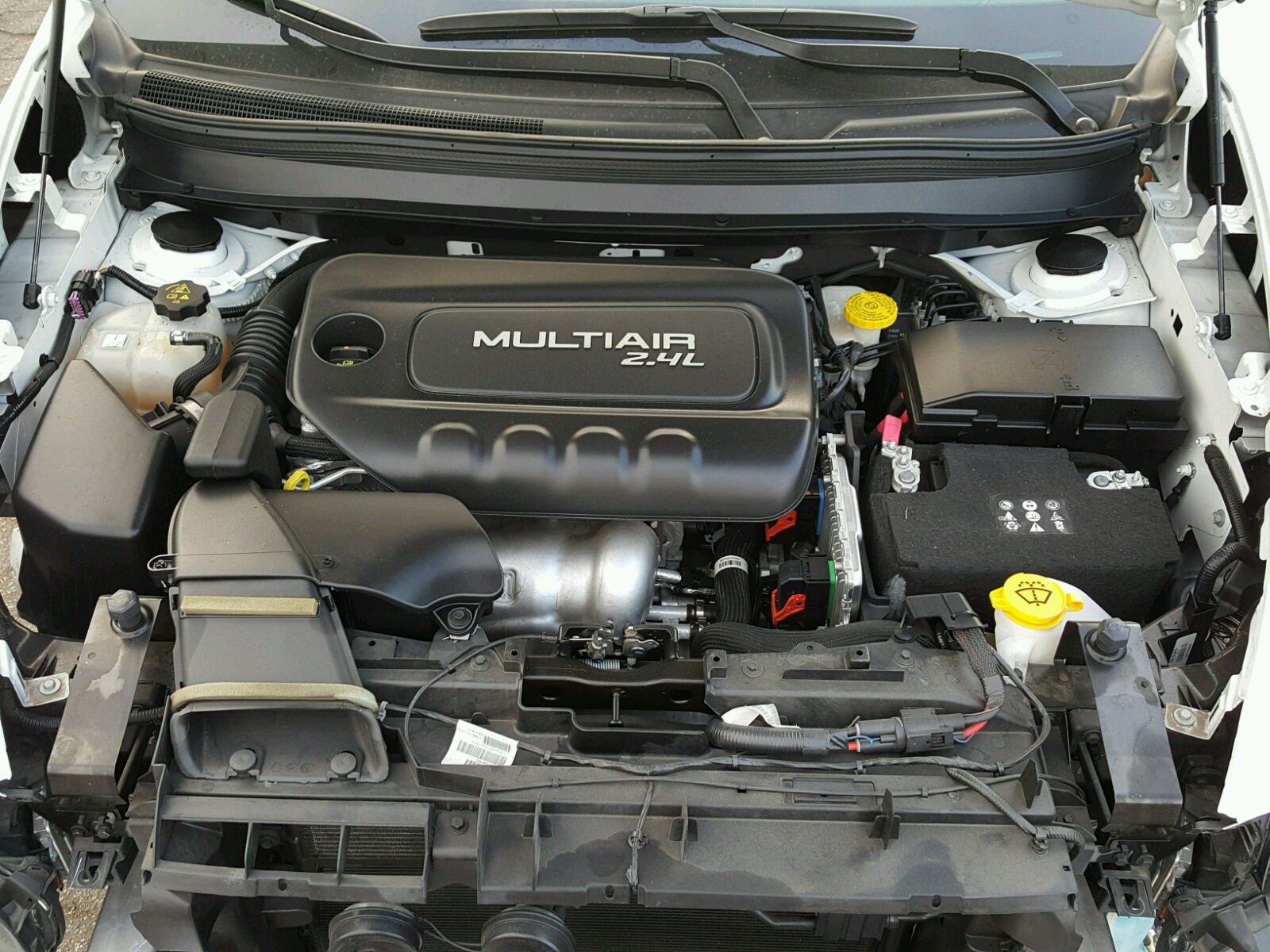 2017 JEEP Cherokee VIN 1C4PJLAB4HW559220 photo 7