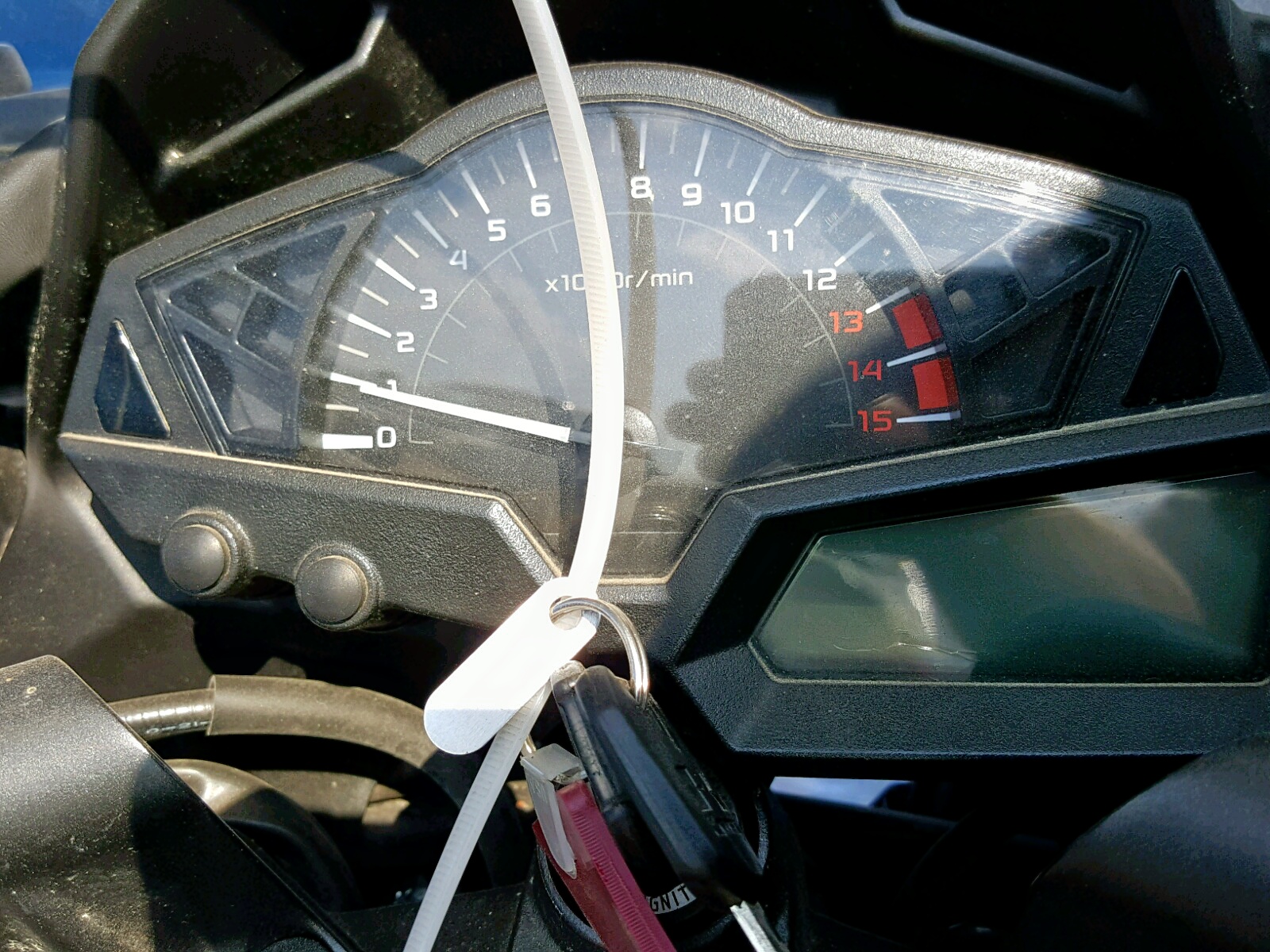 2014 Kawasaki Ex300 VIN JKAEX8B1XEA004574 photo 8
