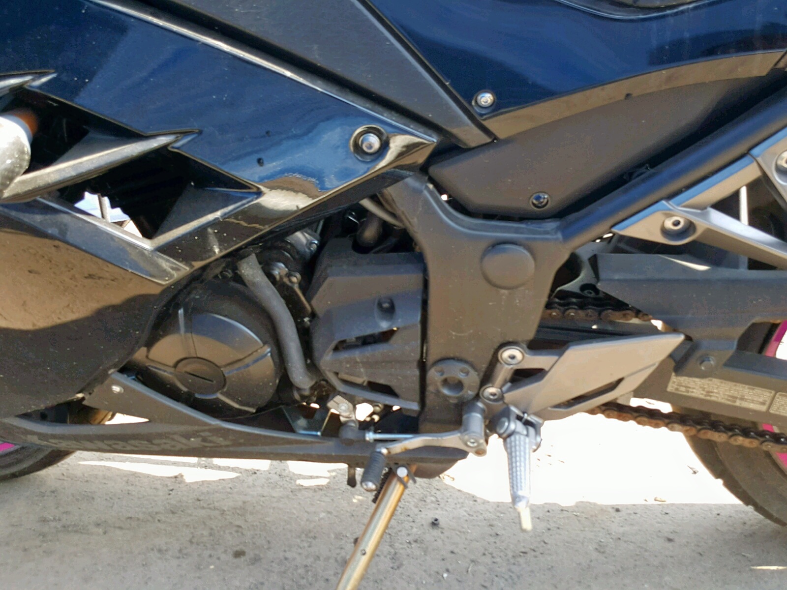 2014 Kawasaki Ex300 VIN JKAEX8B1XEA004574 photo 7