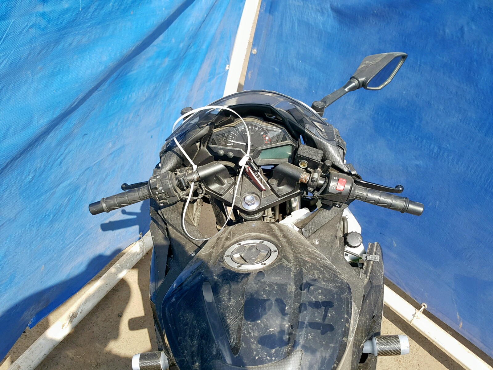 2014 Kawasaki Ex300 VIN JKAEX8B1XEA004574 photo 5