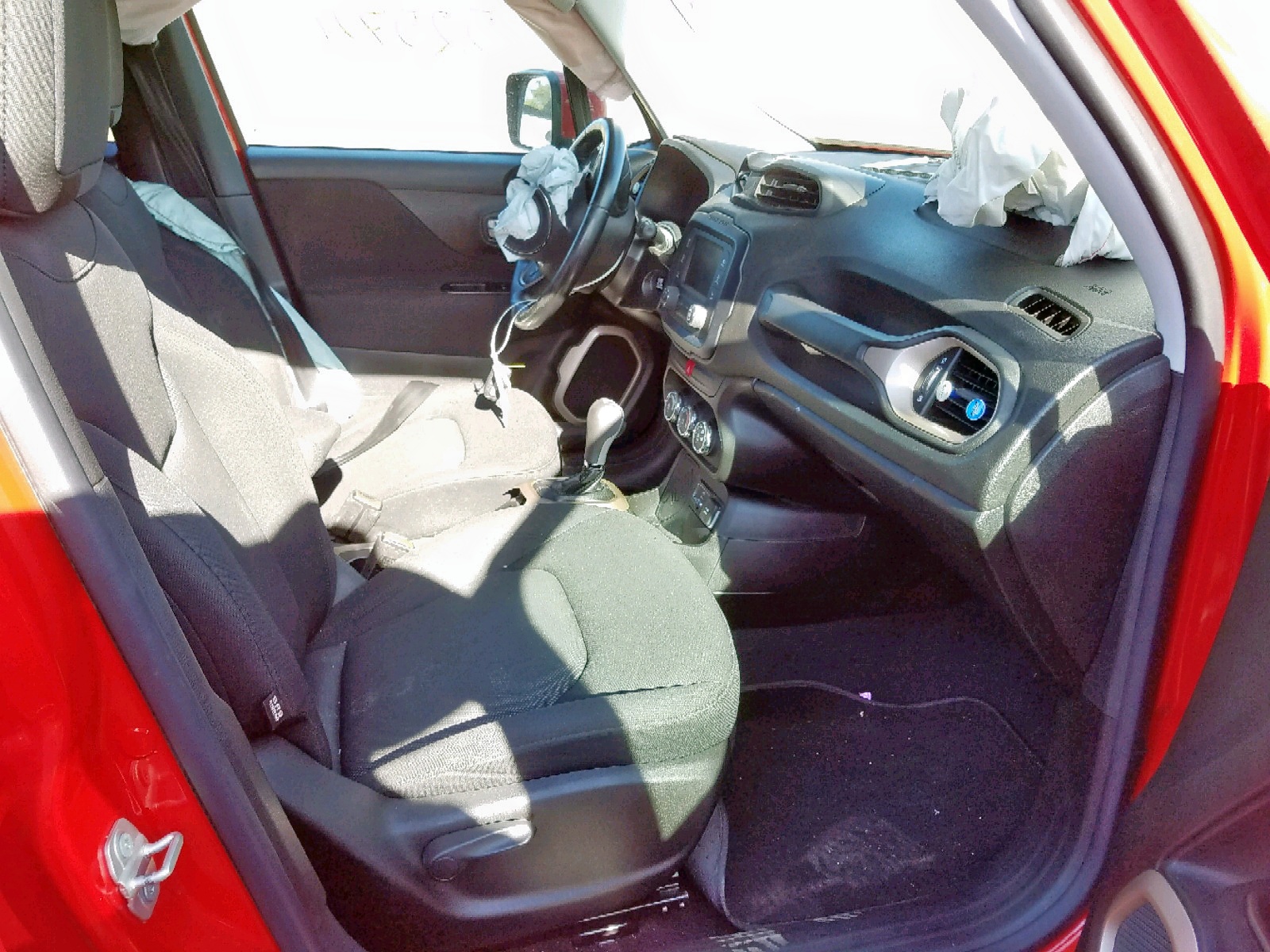 2017 JEEP Renegade VIN ZACCJABB7HPE60132 photo 5