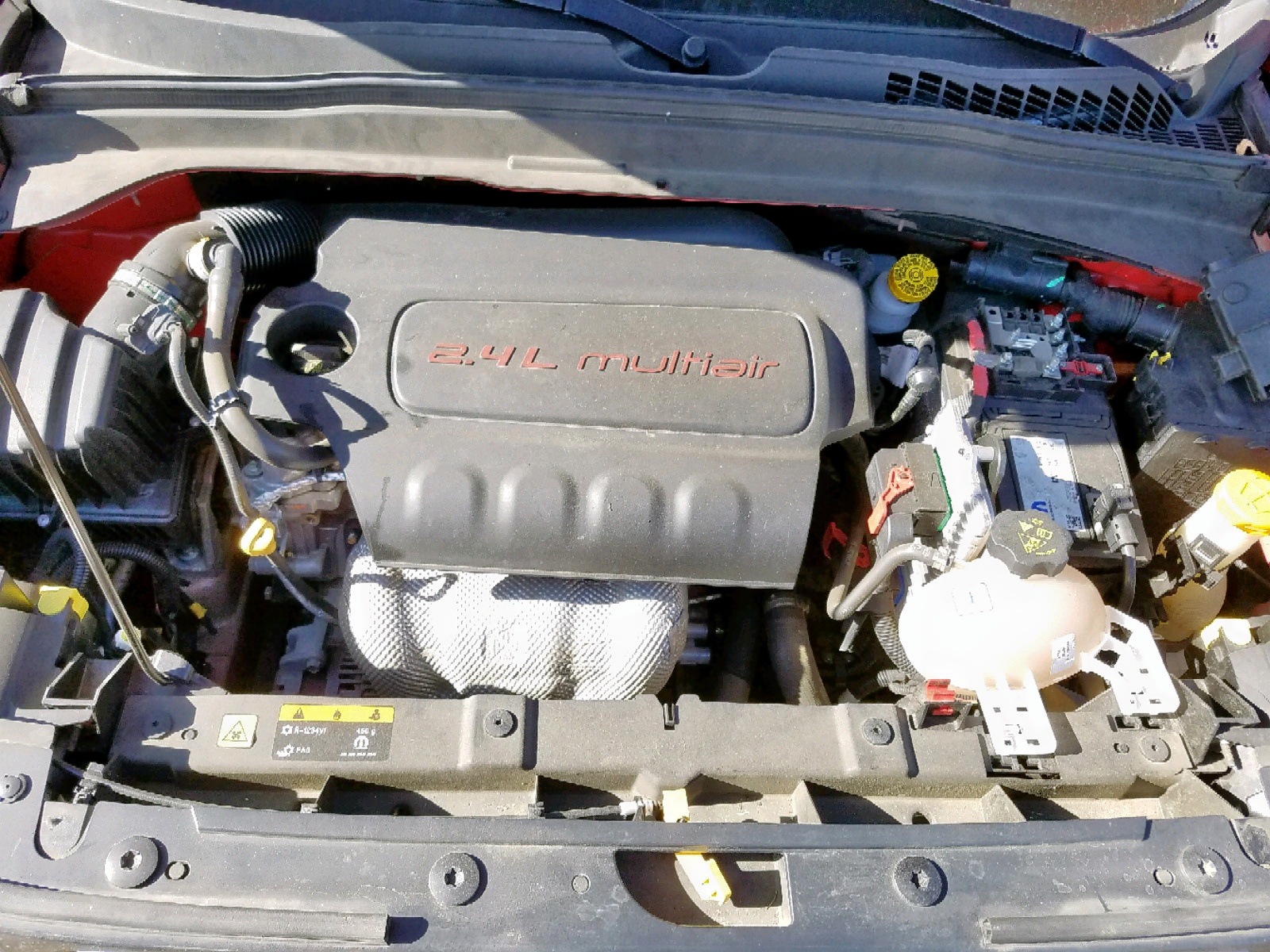2017 JEEP Renegade VIN ZACCJABB7HPE60132 photo 7