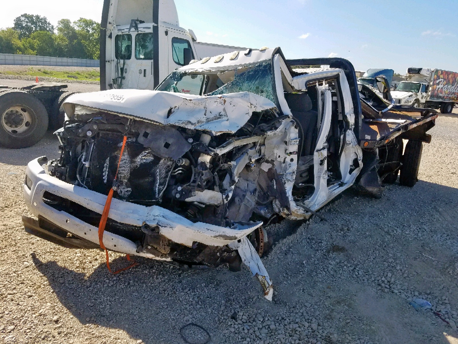2014 Ram 3500 VIN 3C63RRGL4EG161422 photo 2