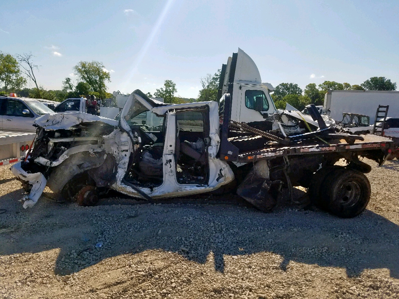 2014 Ram 3500 VIN 3C63RRGL4EG161422 photo 9