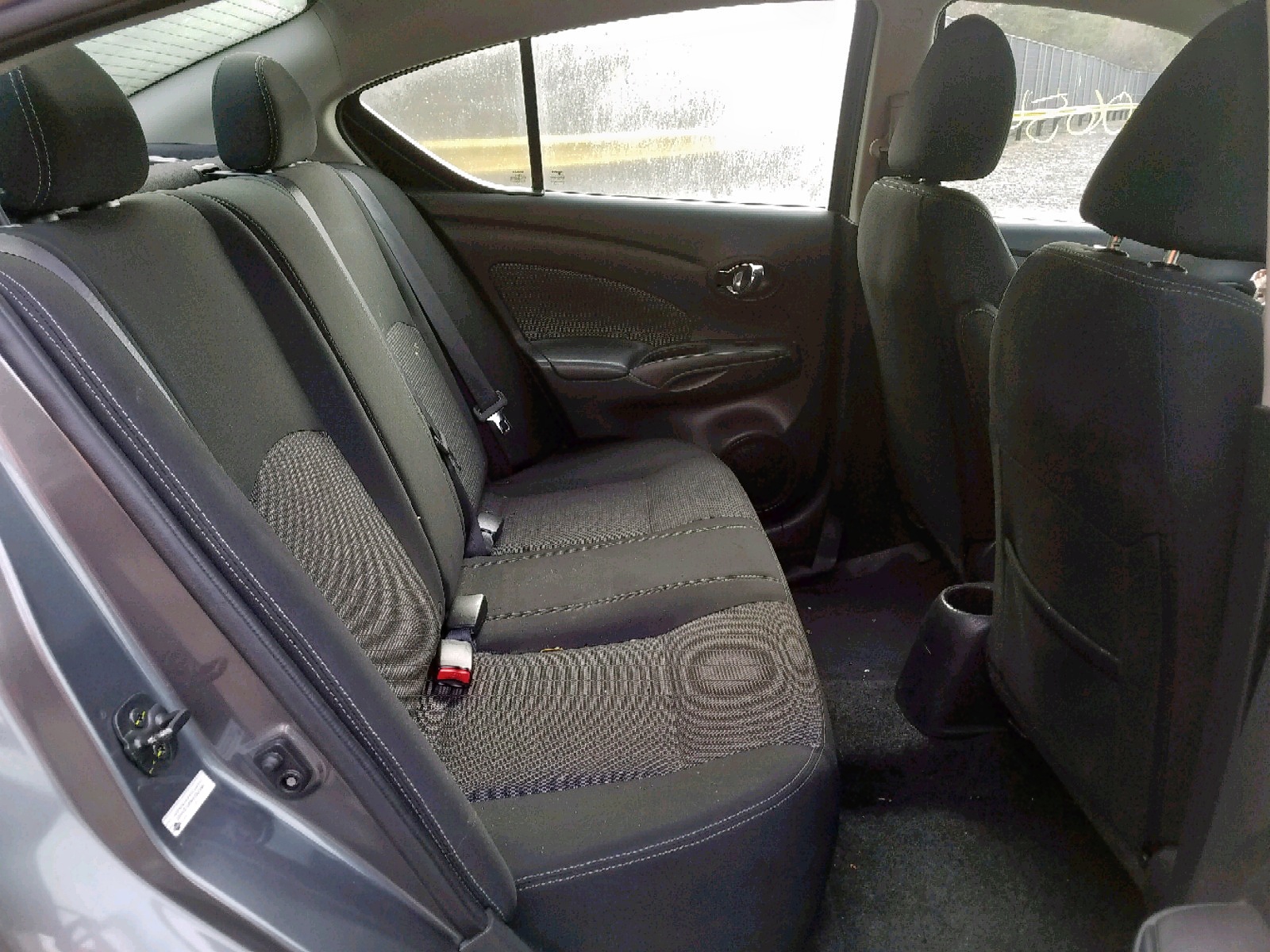 2018 NISSAN Versa VIN 3N1CN7AP4JL842544 photo 6