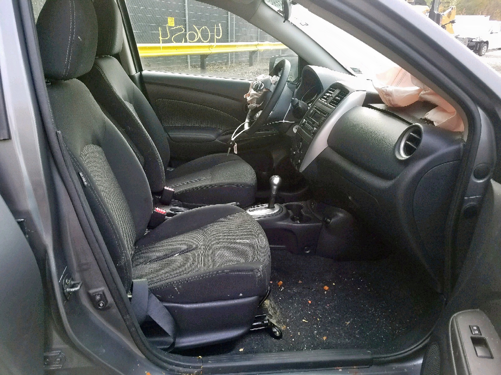 2018 NISSAN Versa VIN 3N1CN7AP4JL842544 photo 5