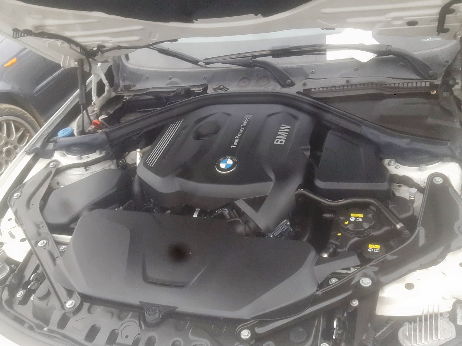 2018 BMW 4 series VIN WBA4Z1C53JEC59932 photo 7