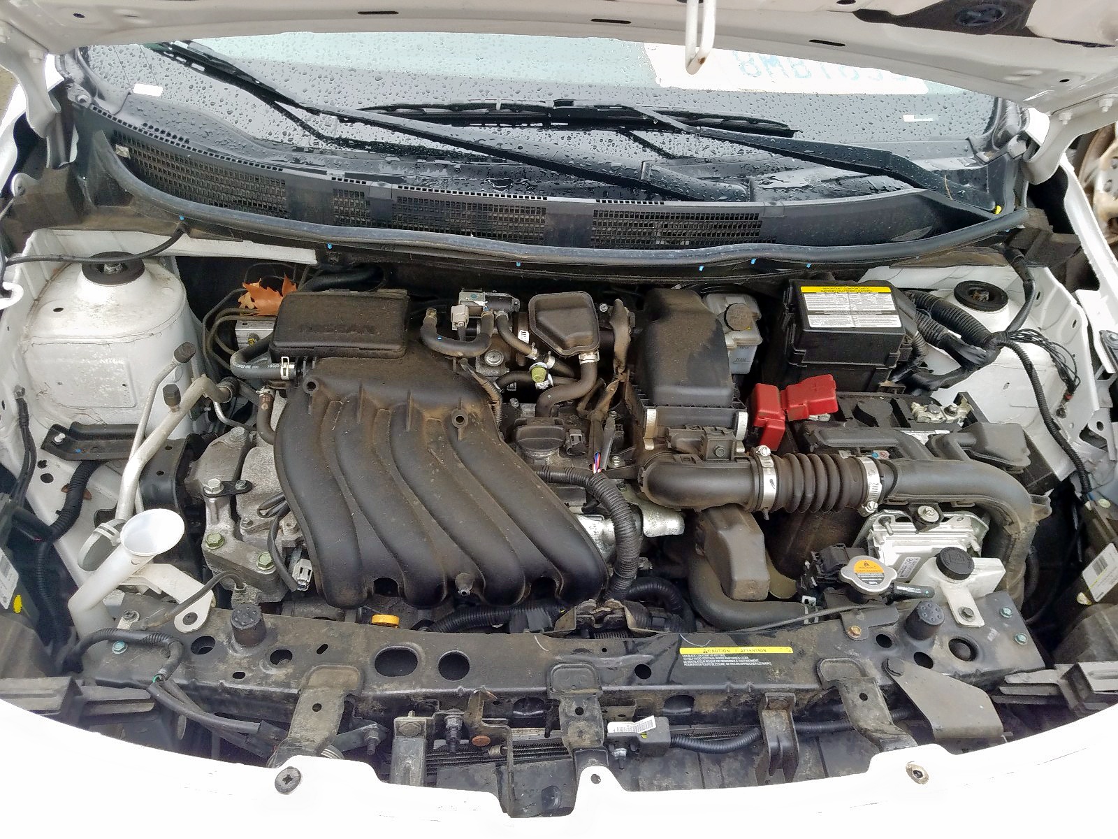 2018 Nissan Versa VIN 3N1CN7AP9JL850090 photo 7