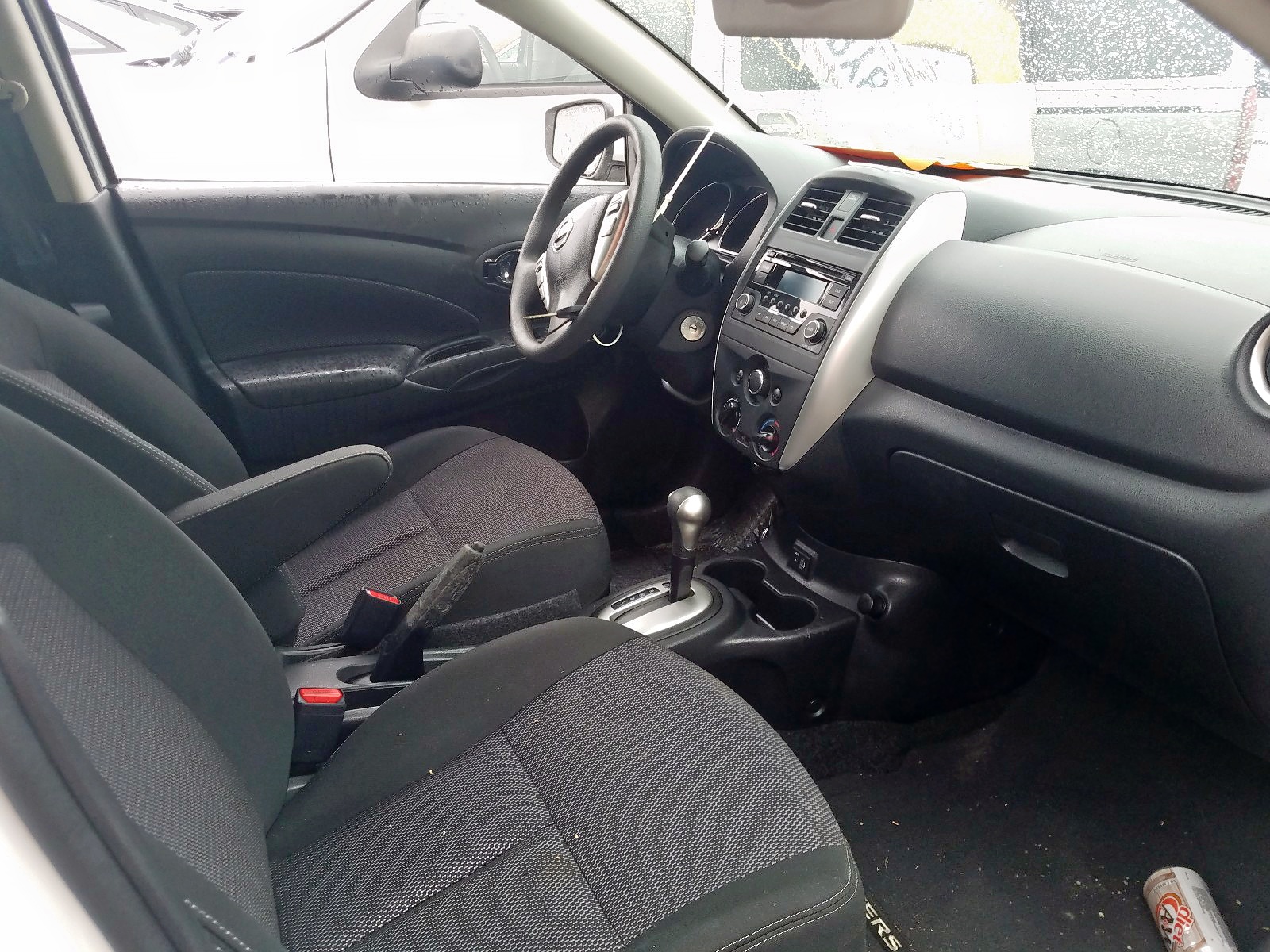 2018 Nissan Versa VIN 3N1CN7AP9JL850090 photo 5