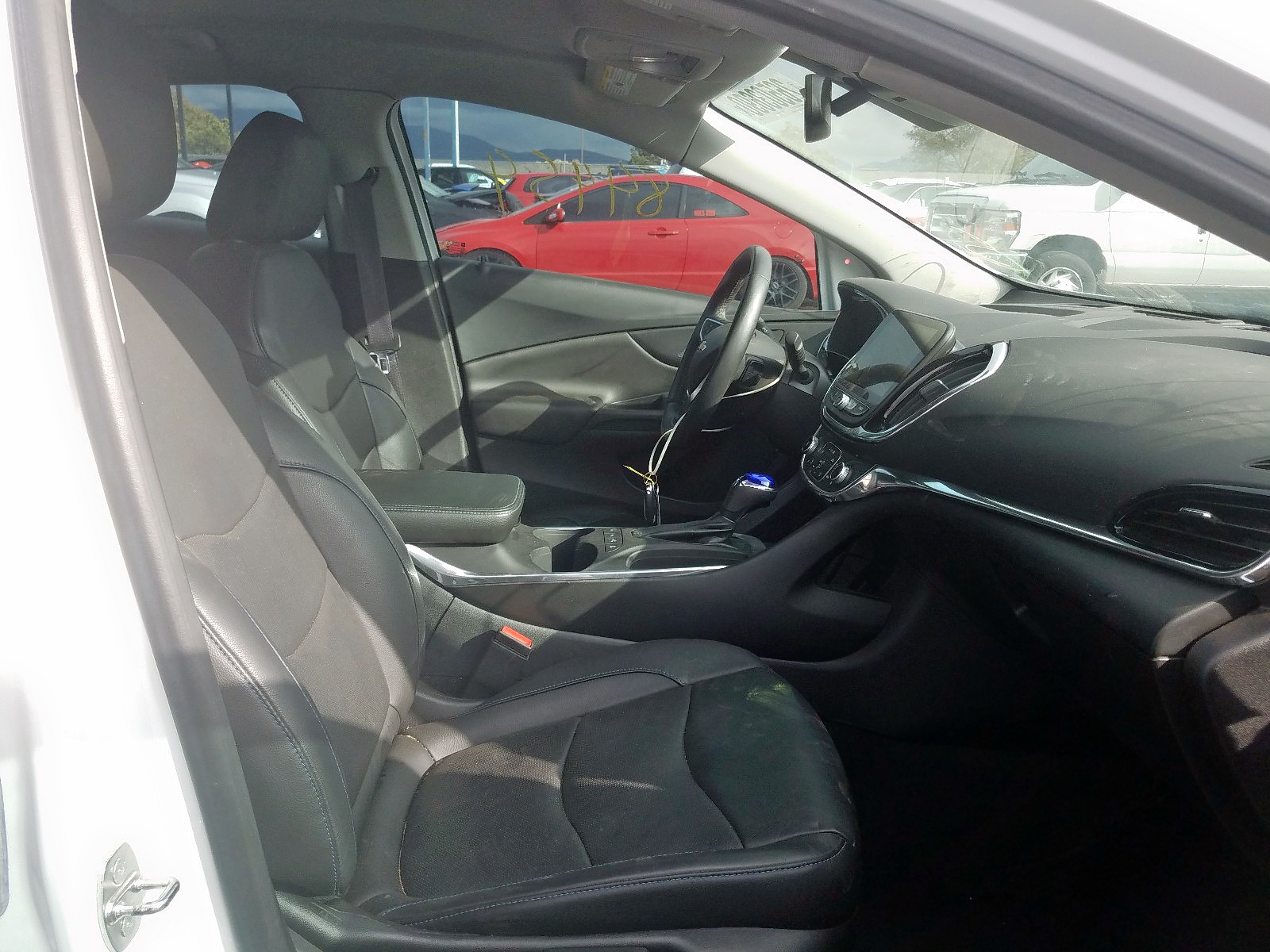 2016 Chevrolet Volt VIN 1G1RD6S52GU135256 photo 5