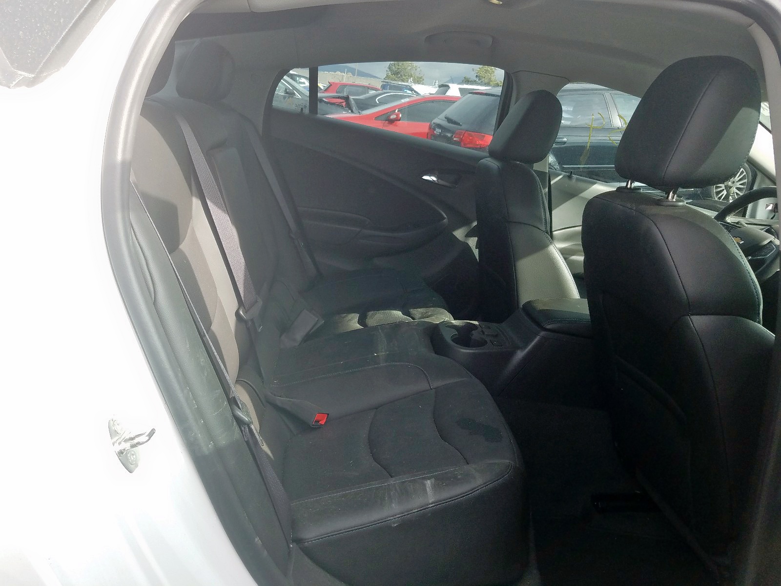 2016 Chevrolet Volt VIN 1G1RD6S52GU135256 photo 6
