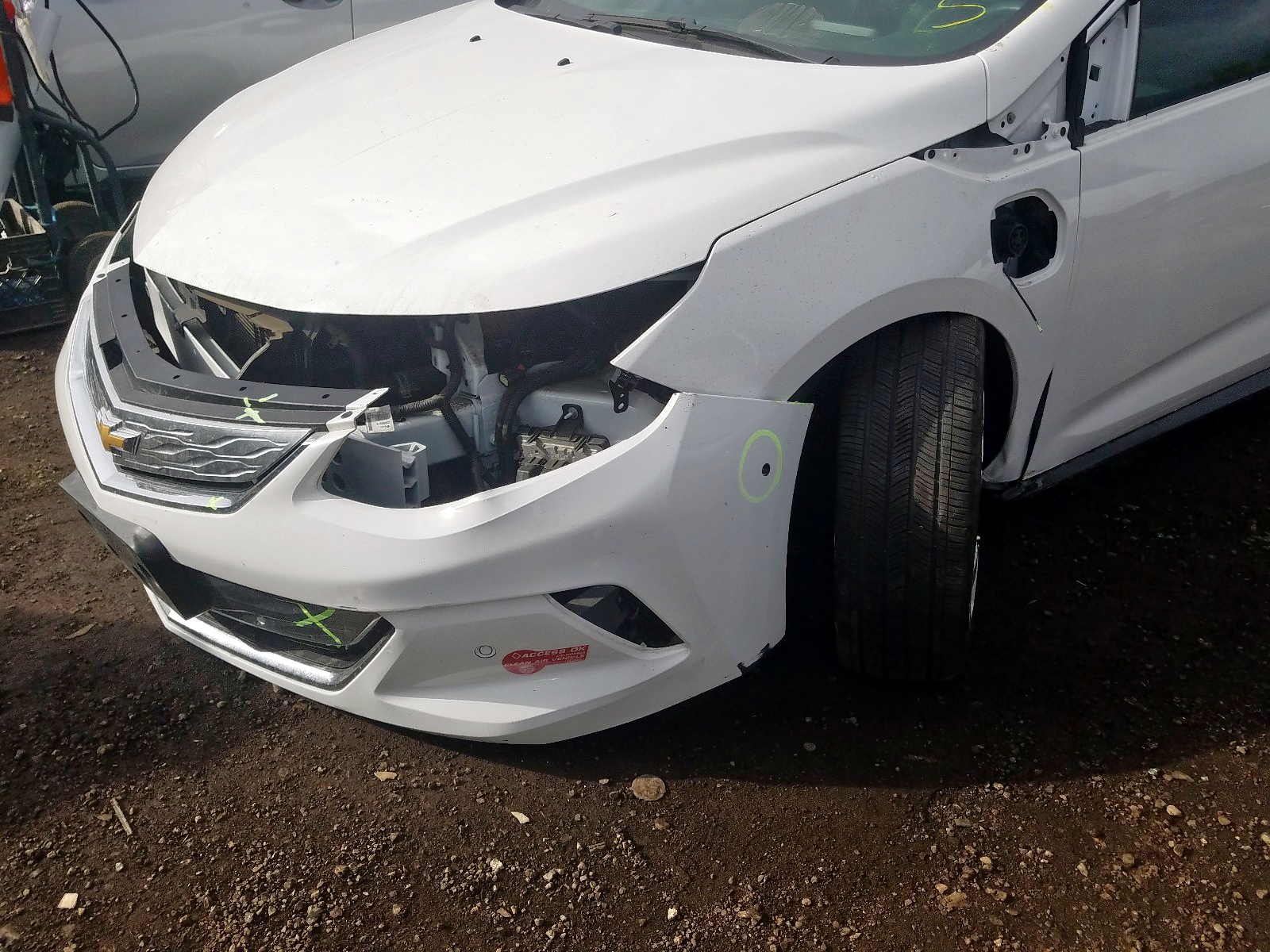 2016 Chevrolet Volt VIN 1G1RD6S52GU135256 photo 9