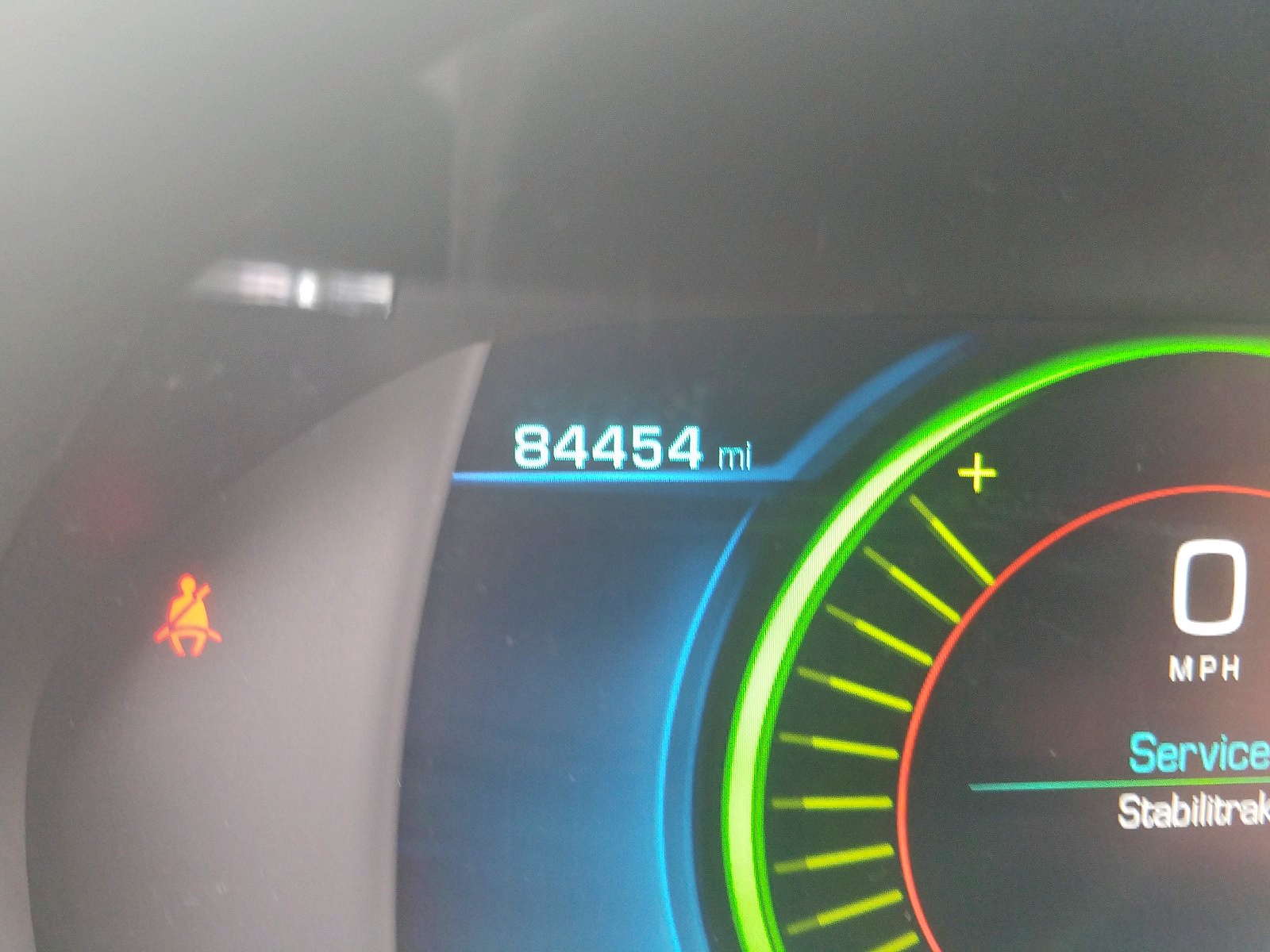 2016 Chevrolet Volt VIN 1G1RD6S52GU135256 photo 8