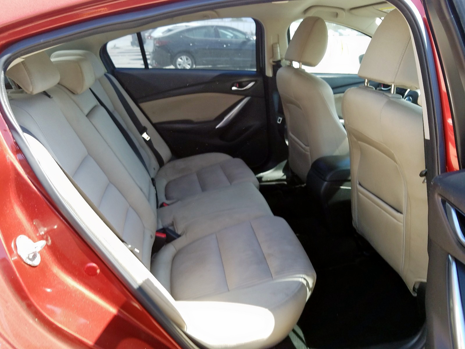 2015 Mazda 6 VIN JM1GJ1U58F1205138 photo 6