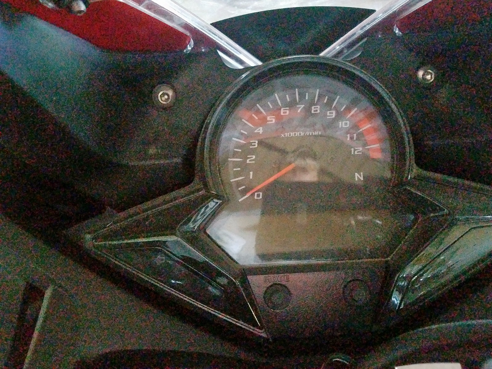 2017 Honda Cbr300 VIN MLHNC5156H5300089 photo 8