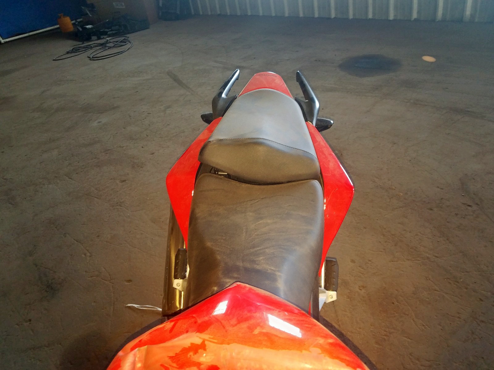 2017 Honda Cbr300 VIN MLHNC5156H5300089 photo 6