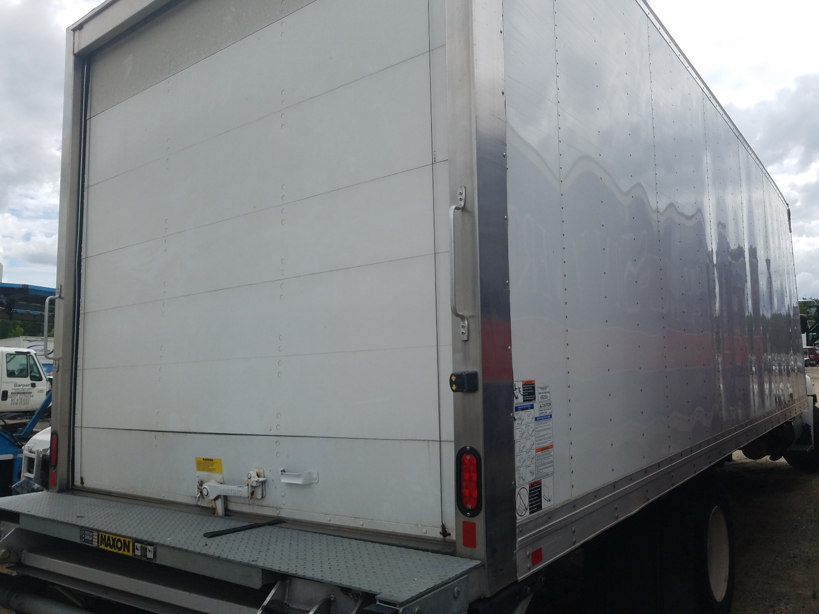 2019 HINO 258/268 VIN 5PVNJ8JV6K4S72348 photo 4