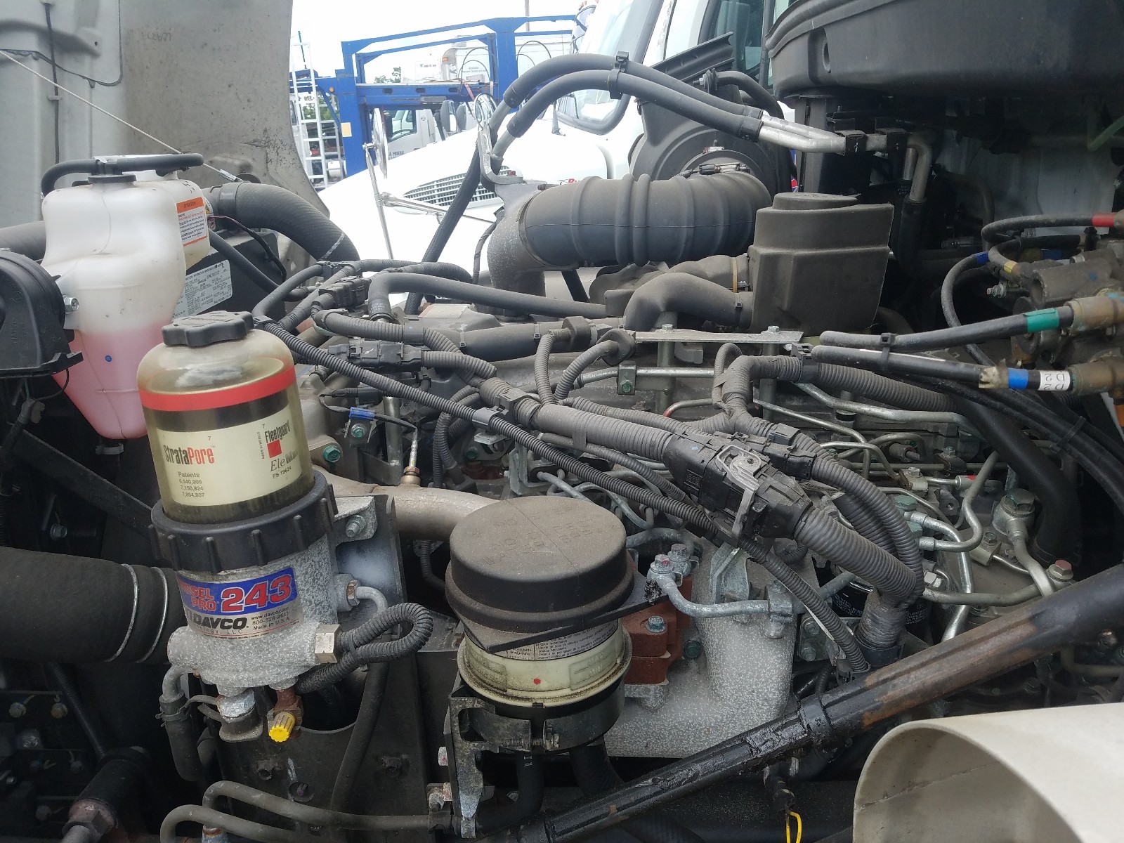 2019 HINO 258/268 VIN 5PVNJ8JV6K4S72348 photo 7