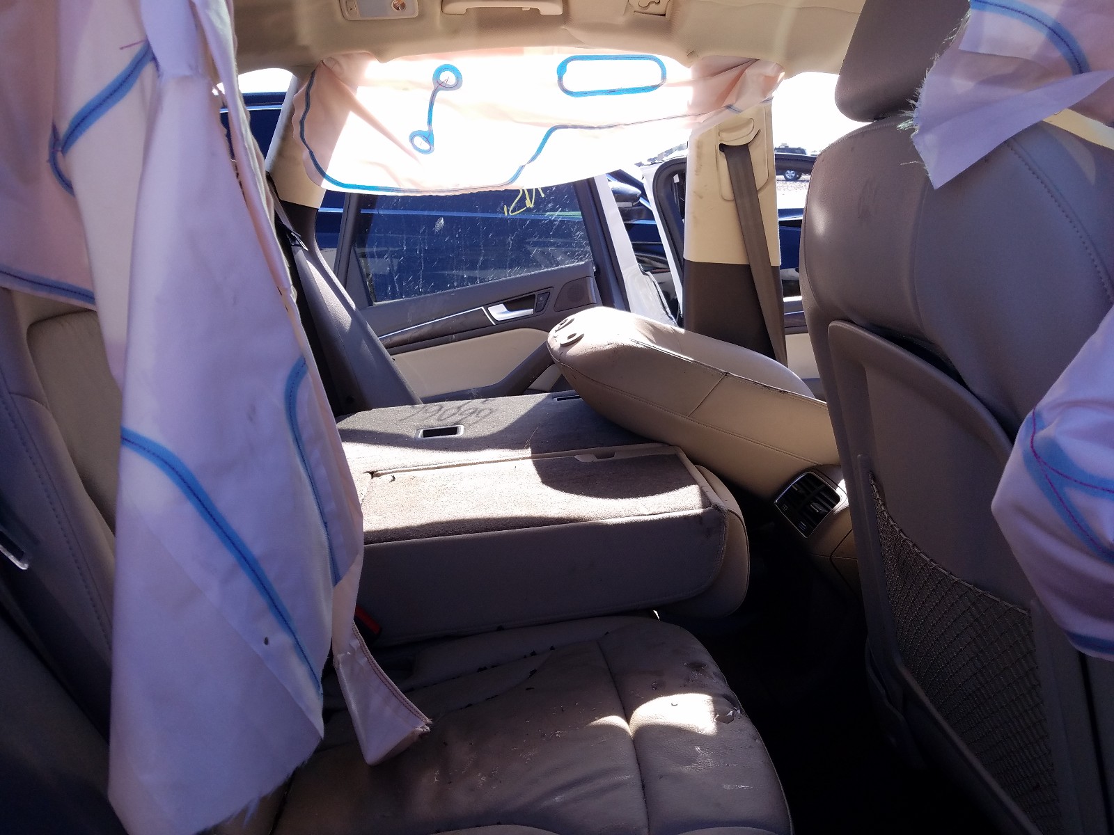2017 Audi Q5 VIN WA1C2AFP7HA062903 photo 6